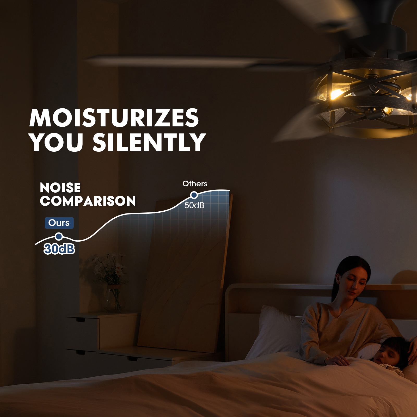 SILJOY LL-1191-01 Ceiling-Fans - View #7