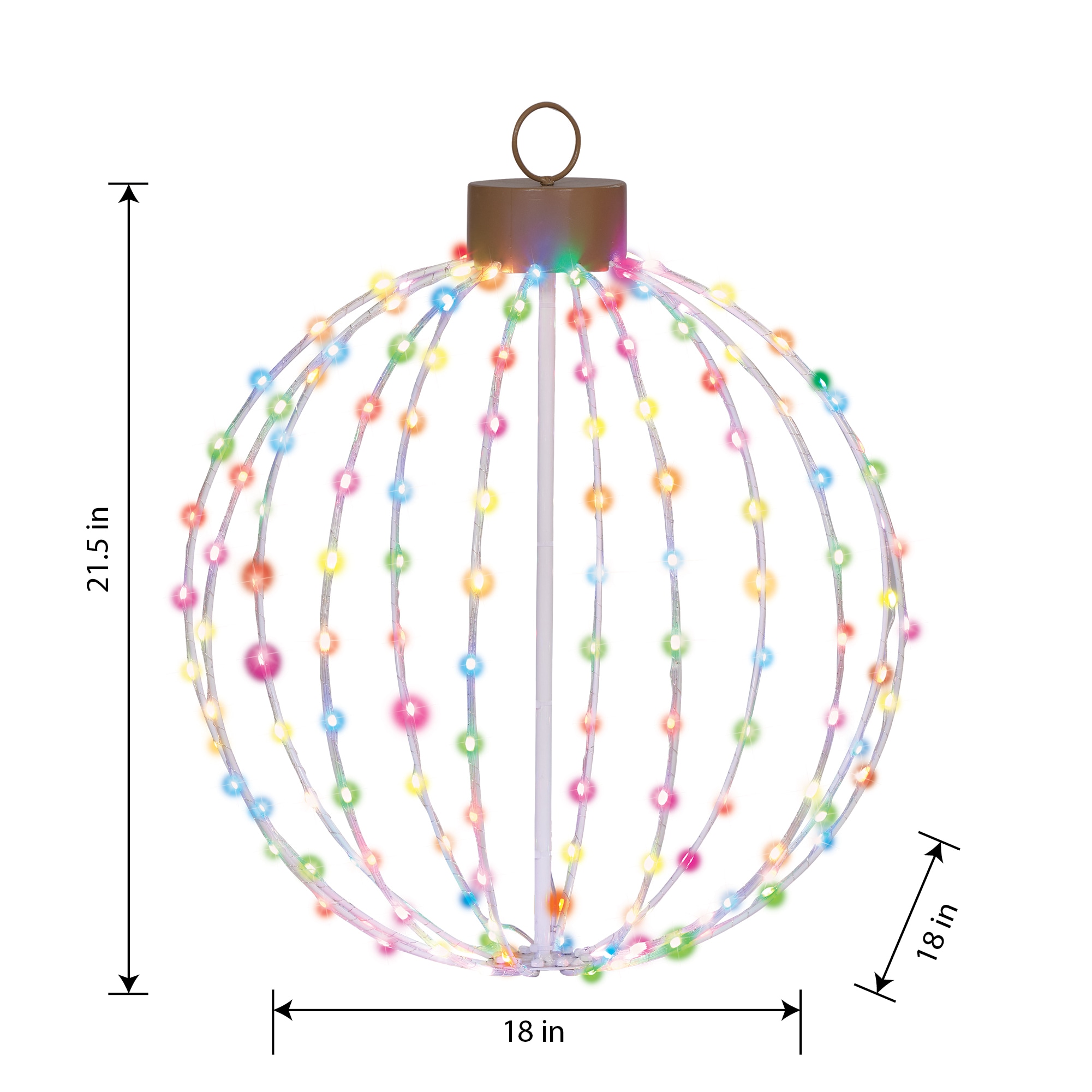 Holiday Living ES67-832 Outdoor-Christmas-Decor - View #3