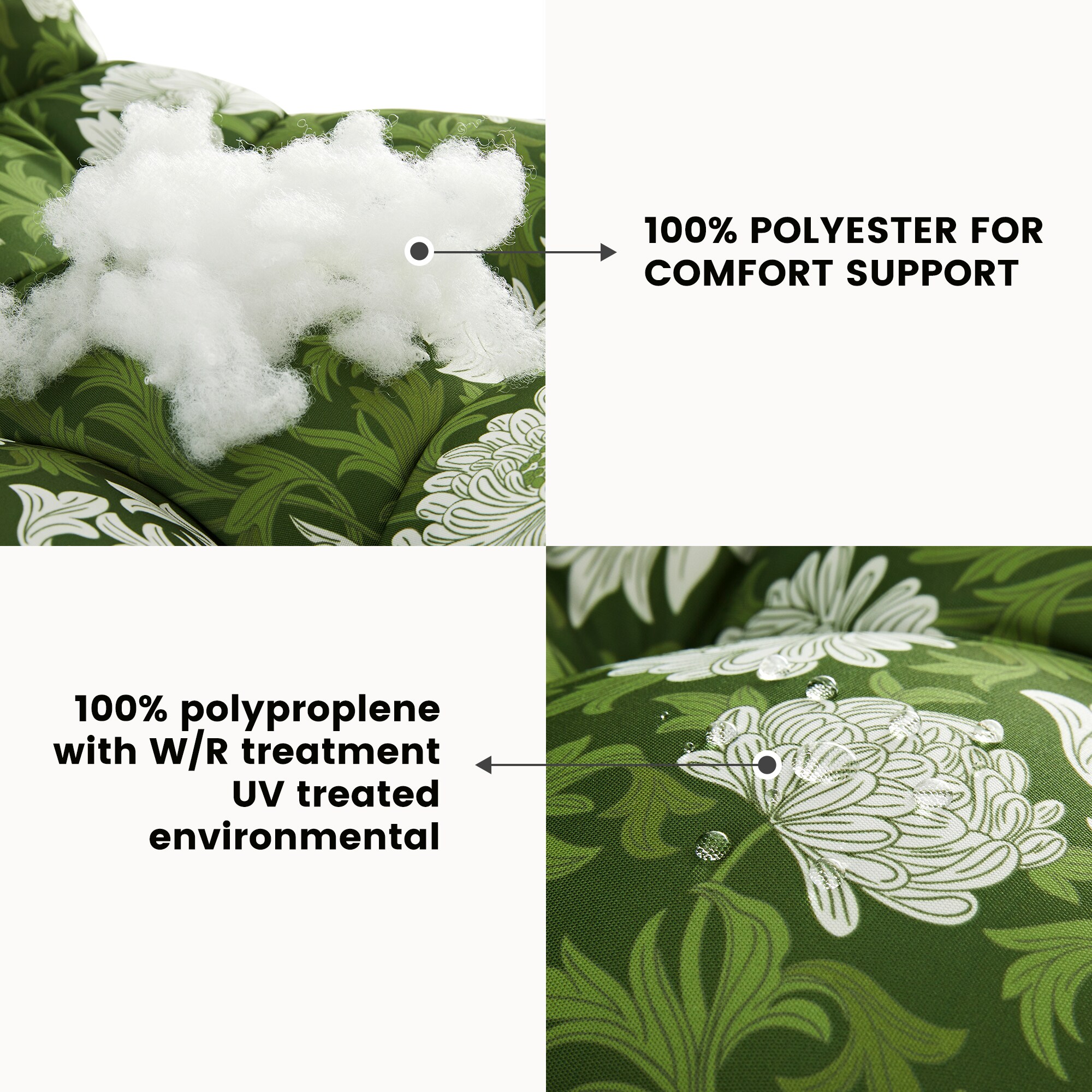 Artplan LS15 Patio-Furniture-Cushions - View #3