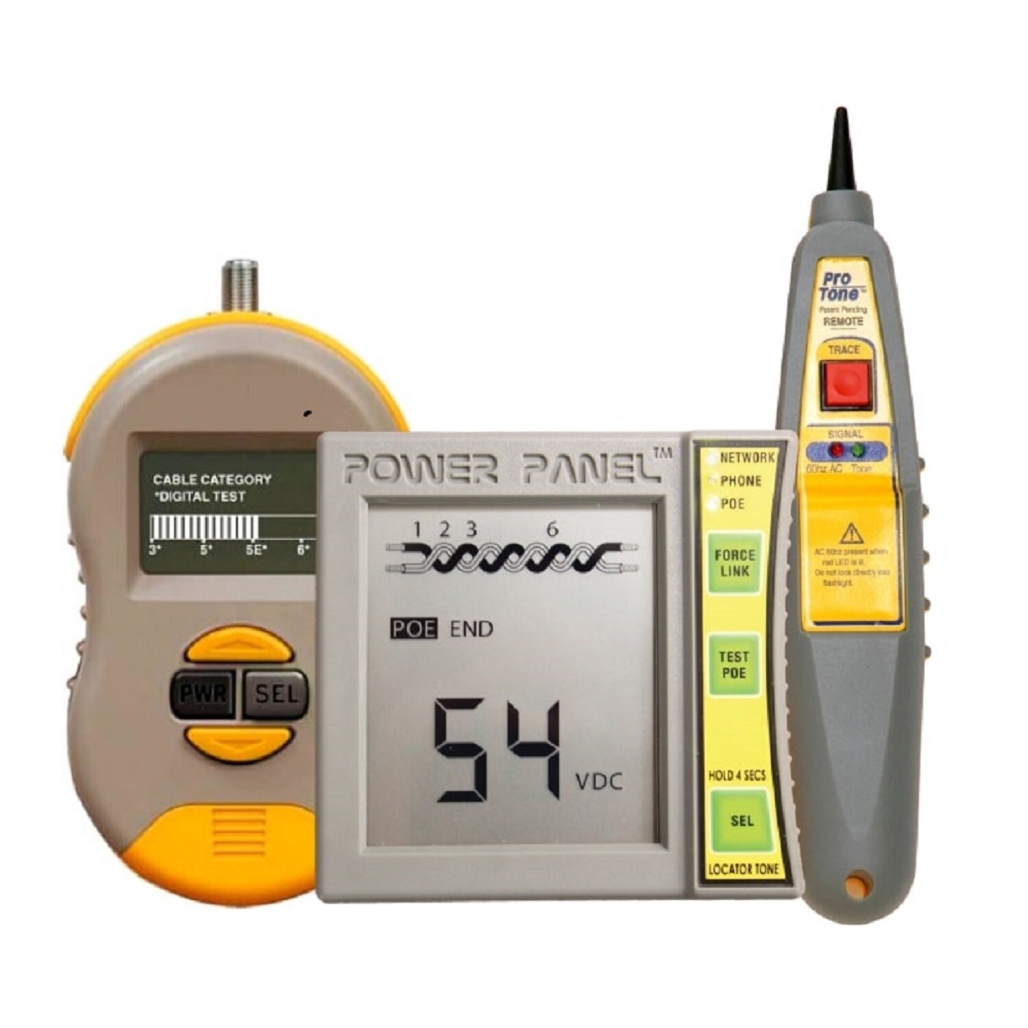 TRIPLETT CPK1000IL2 LED Display Specialty Meter