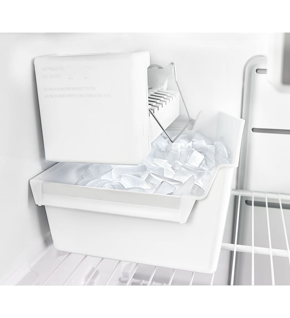 Global Products Refrigerator Ice Maker Kit Compatible with Kenmore PS317558