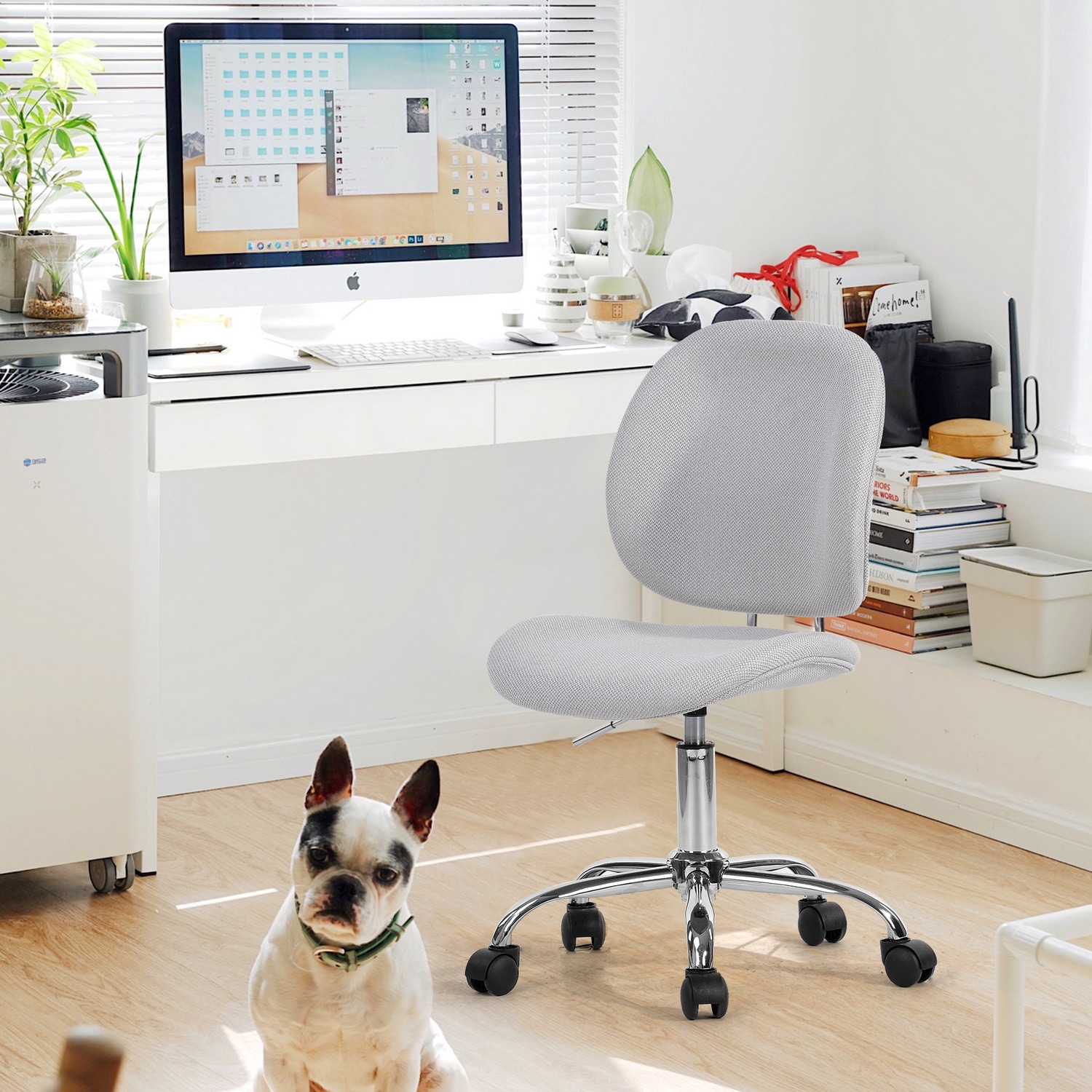 CASAINC TOWNS GREY Office-Chairs - View #9