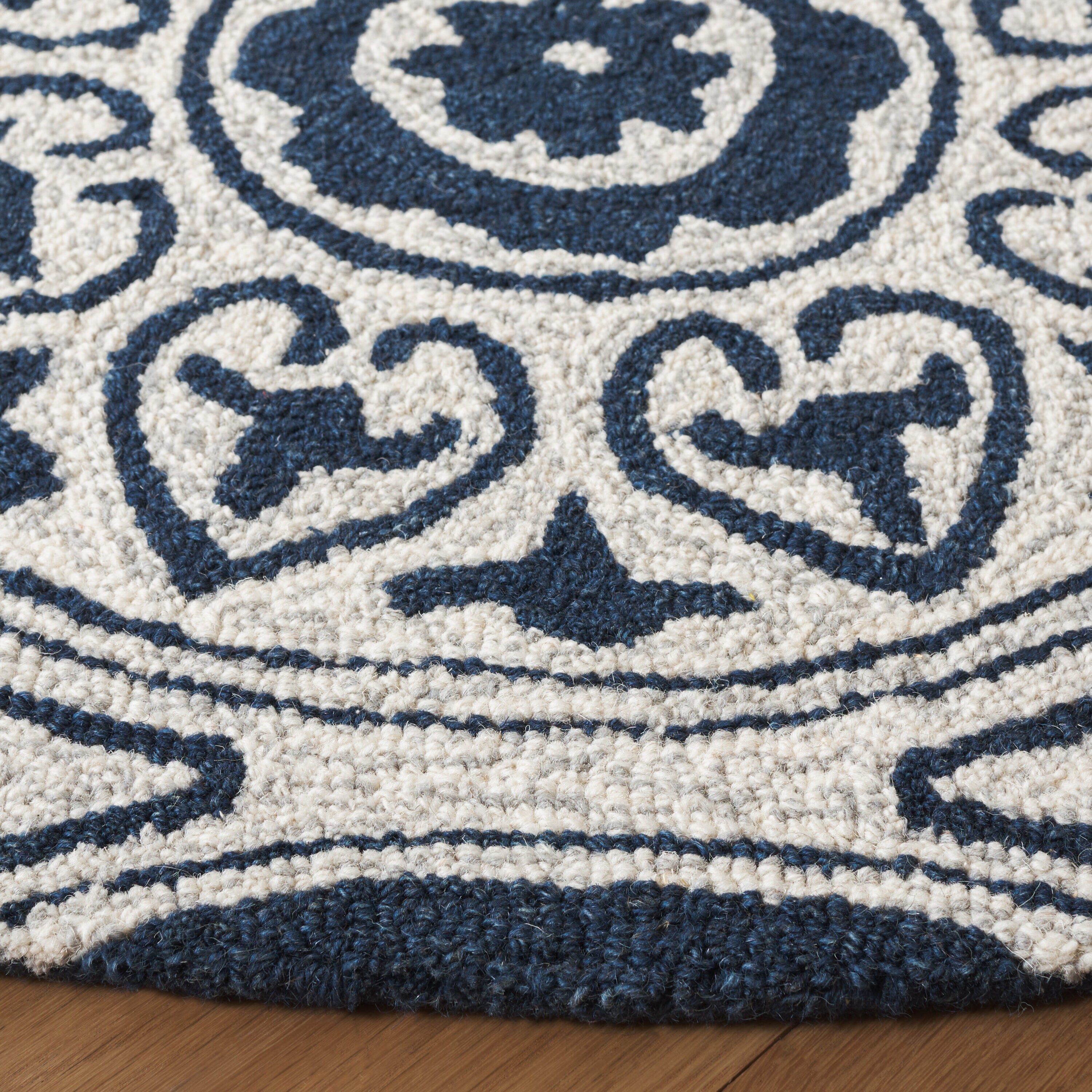 Safavieh MET377M-6R rugs - View #3