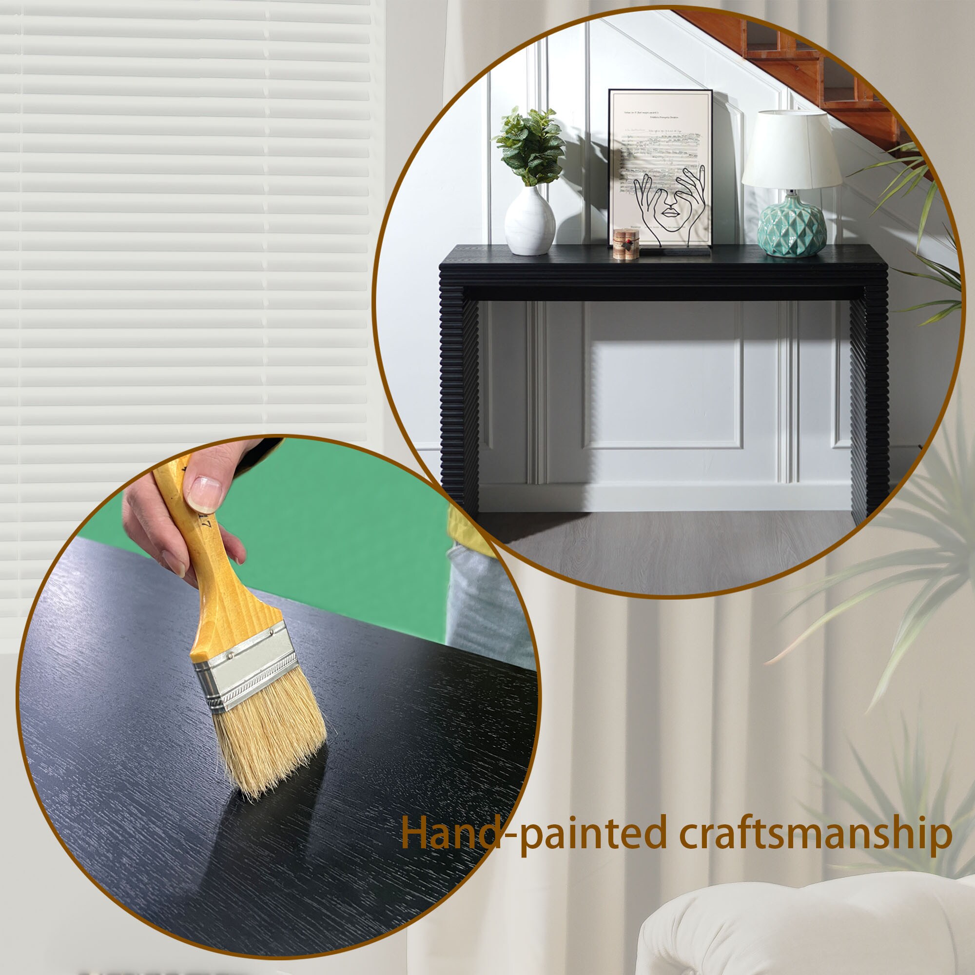 Bybafun YC0900019 Console-Sofa-Tables - View #5