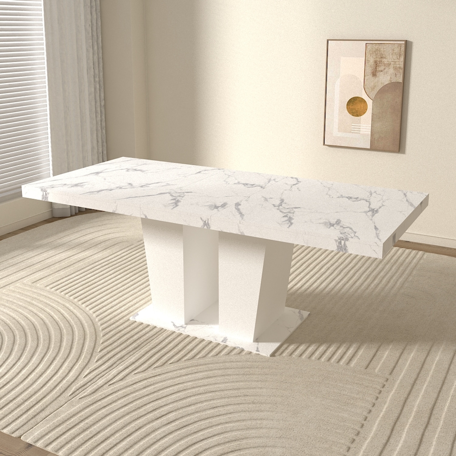 Streamdale Furniture W1347S00008 Dining-Tables - View #3