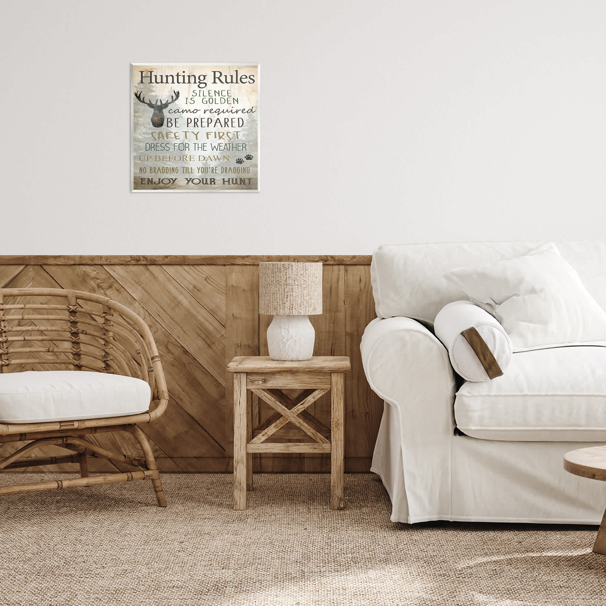 Stupell Industries BW-732-WD-12X12 Wall-Art - View #3