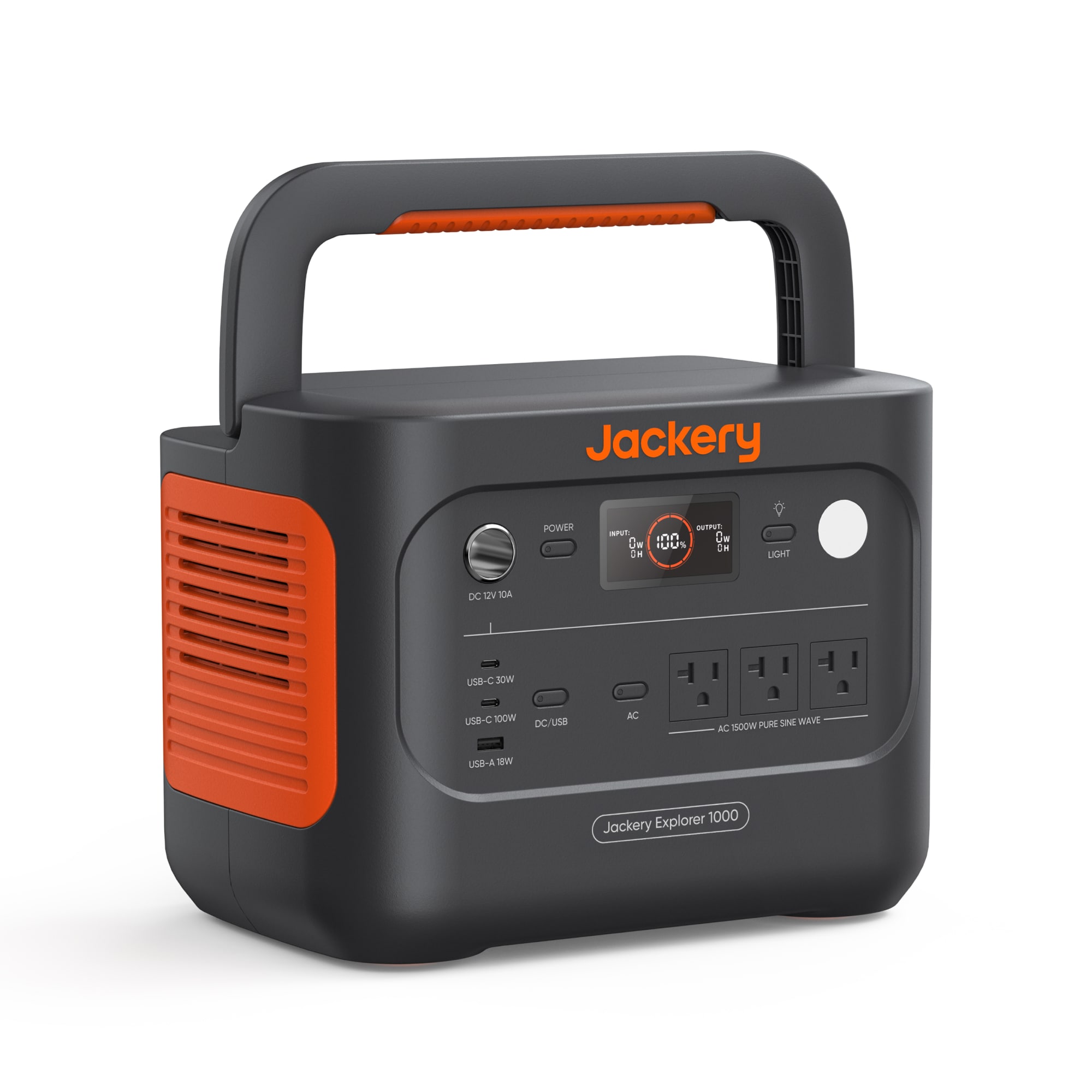 Jackery Explorer 1000 Plus...