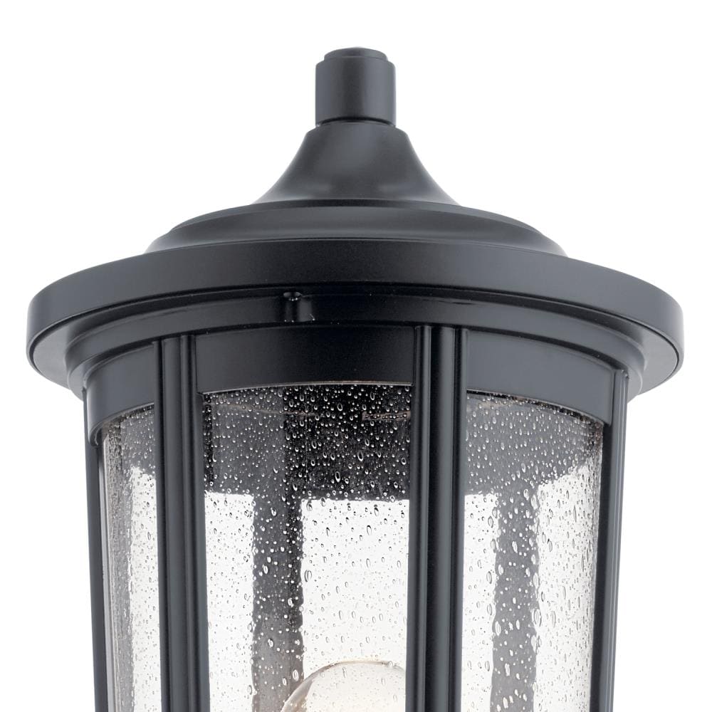 Kichler 49895BK Post-Lights - View #2