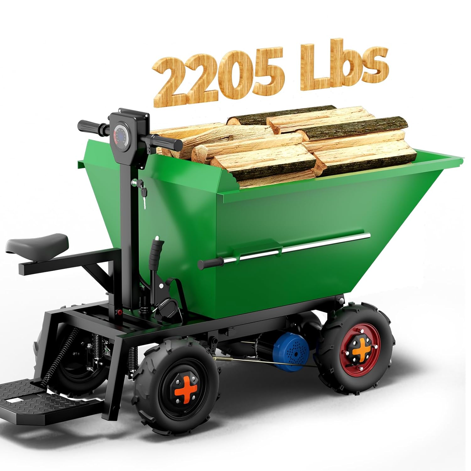 Arczorix B0D321MX48 wheelbarrow - View #8
