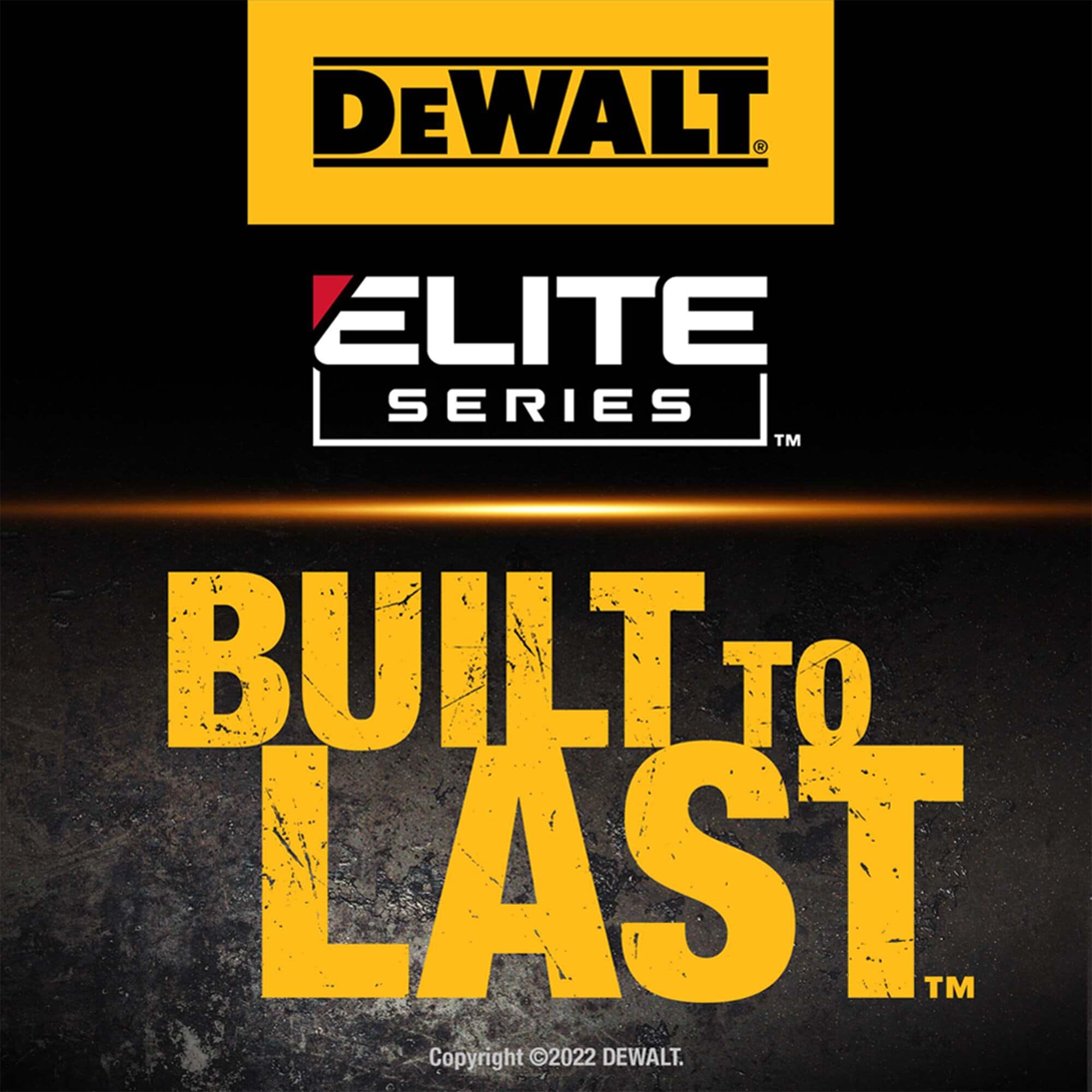 DEWALT ELITE SERIES™ Metal Cutting Carbide Tipped Reciprocating Saw Blades