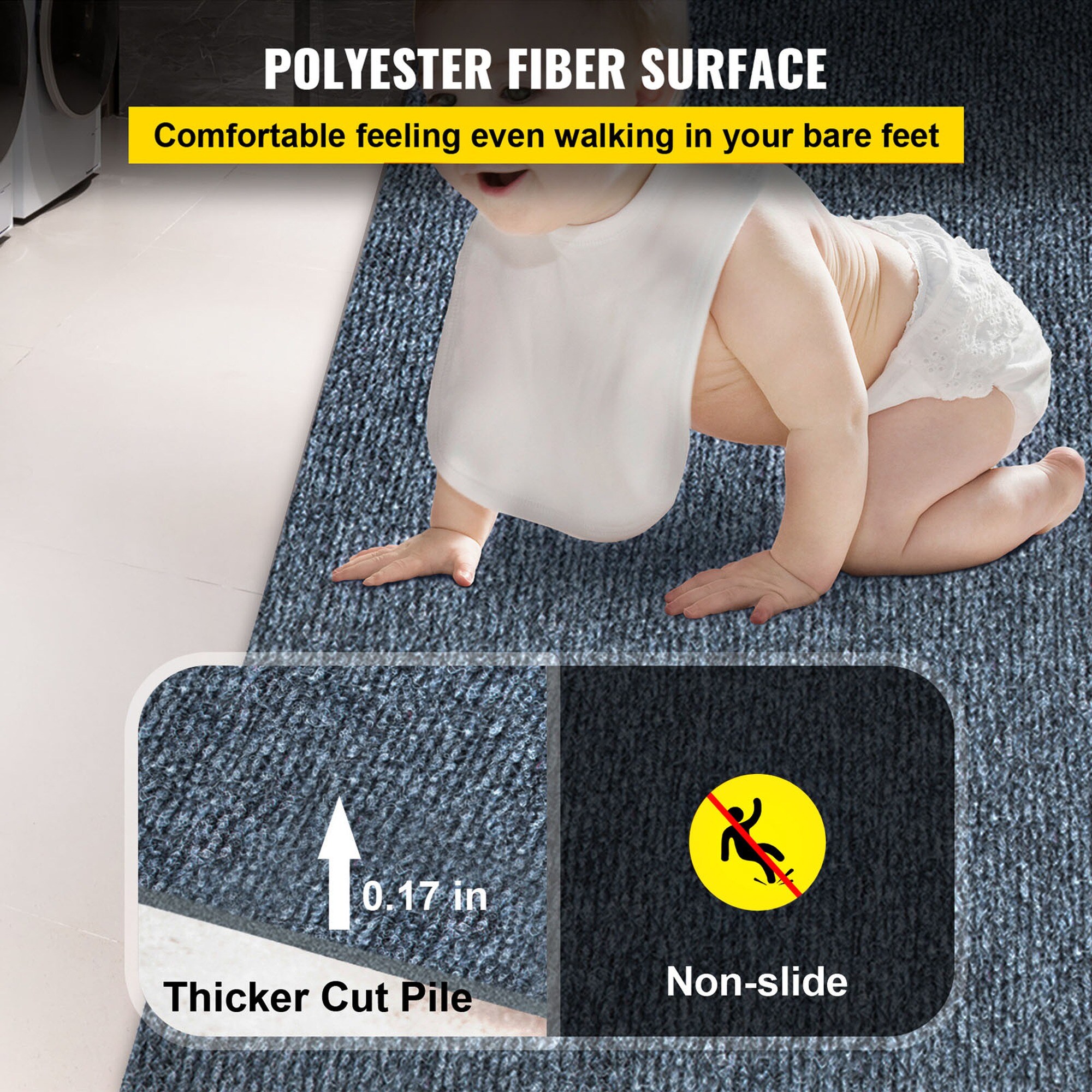 HyperDrop Cart ZW-T3342P459135 rugs - View #3