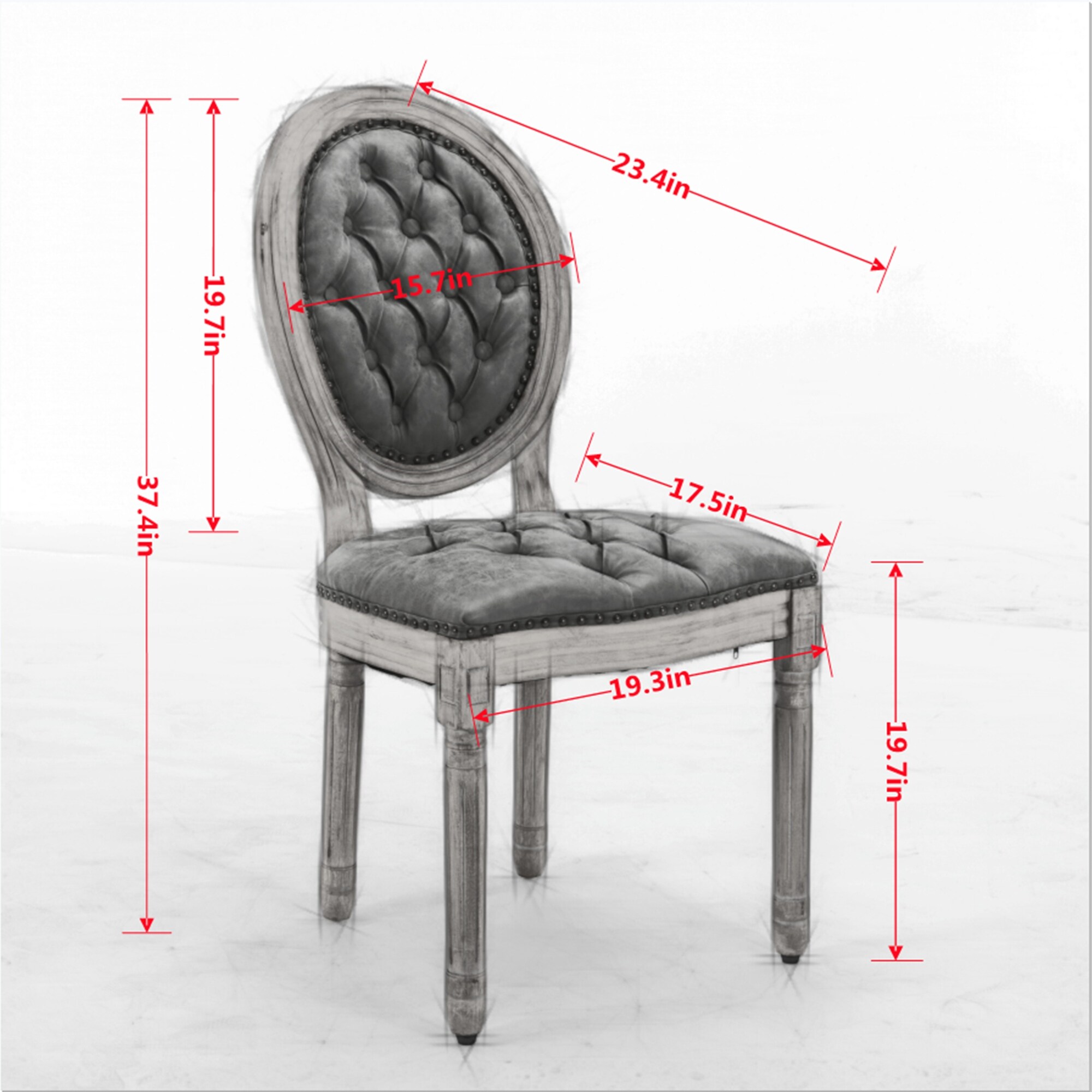 Dexmalle W1143137915 Dining-Chairs - View #3