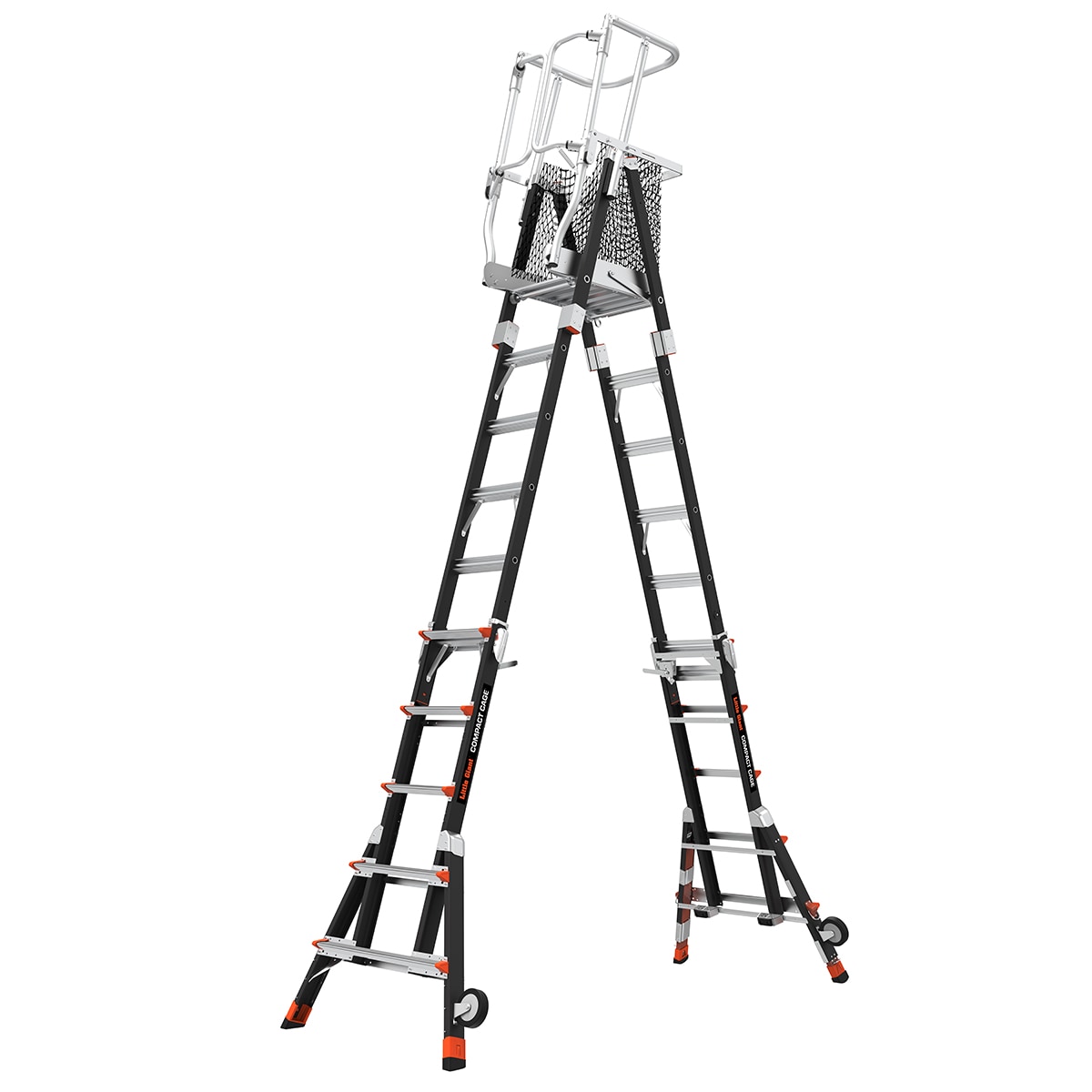 Little Giant Ladders 19506-815 Step-Ladders - View #2