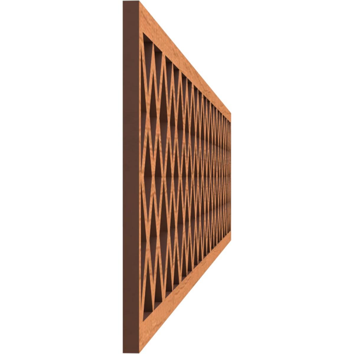 Ekena Millwork MLDB08X46HADCH Wall-Panel-Moulding - View #3