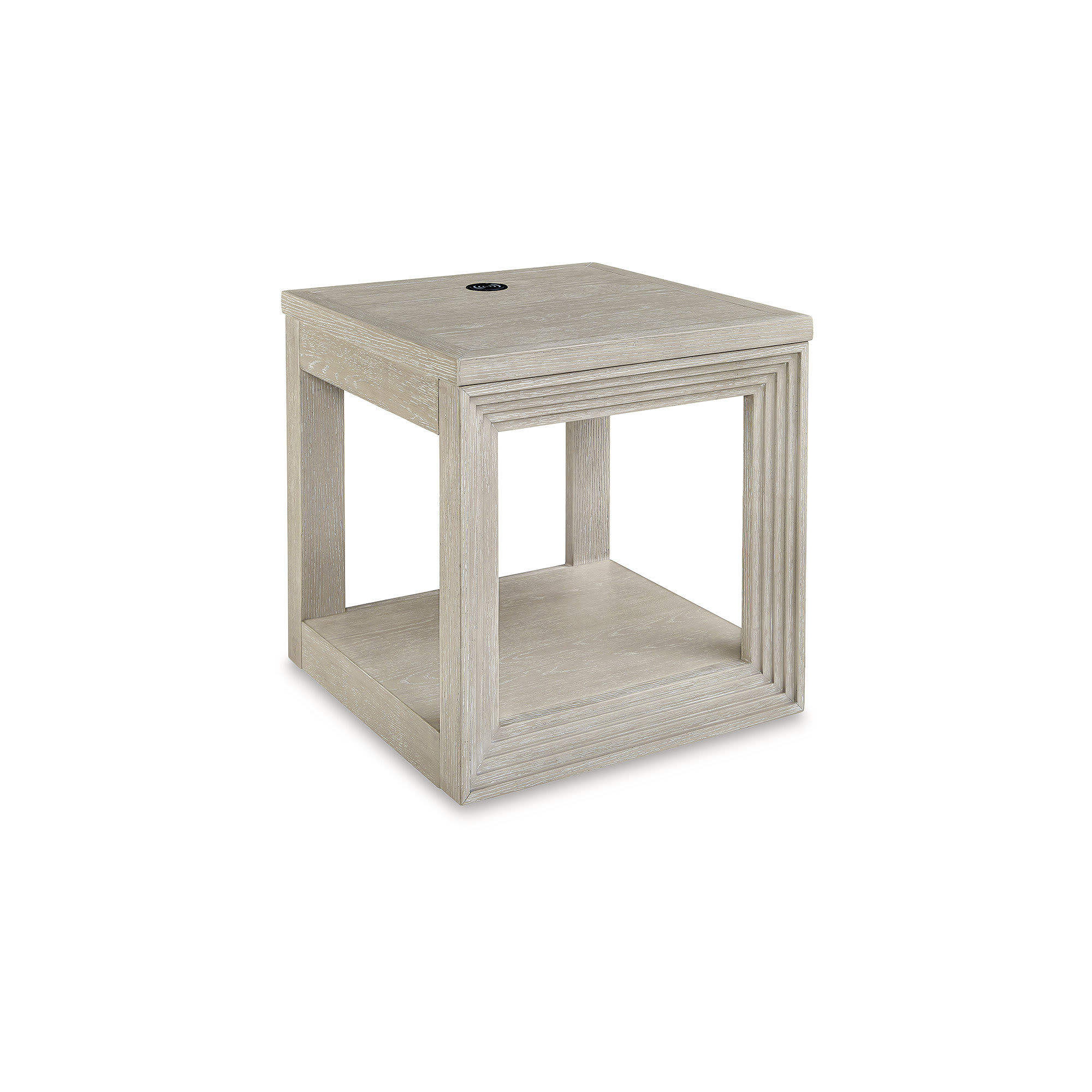 Signature Design by Ashley T791-2 SQUARE END TABLE