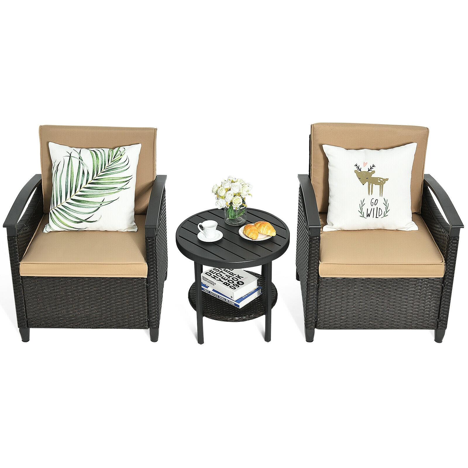 BABOOM BOM-W64401-CO Patio-Conversation-Sets - View #6