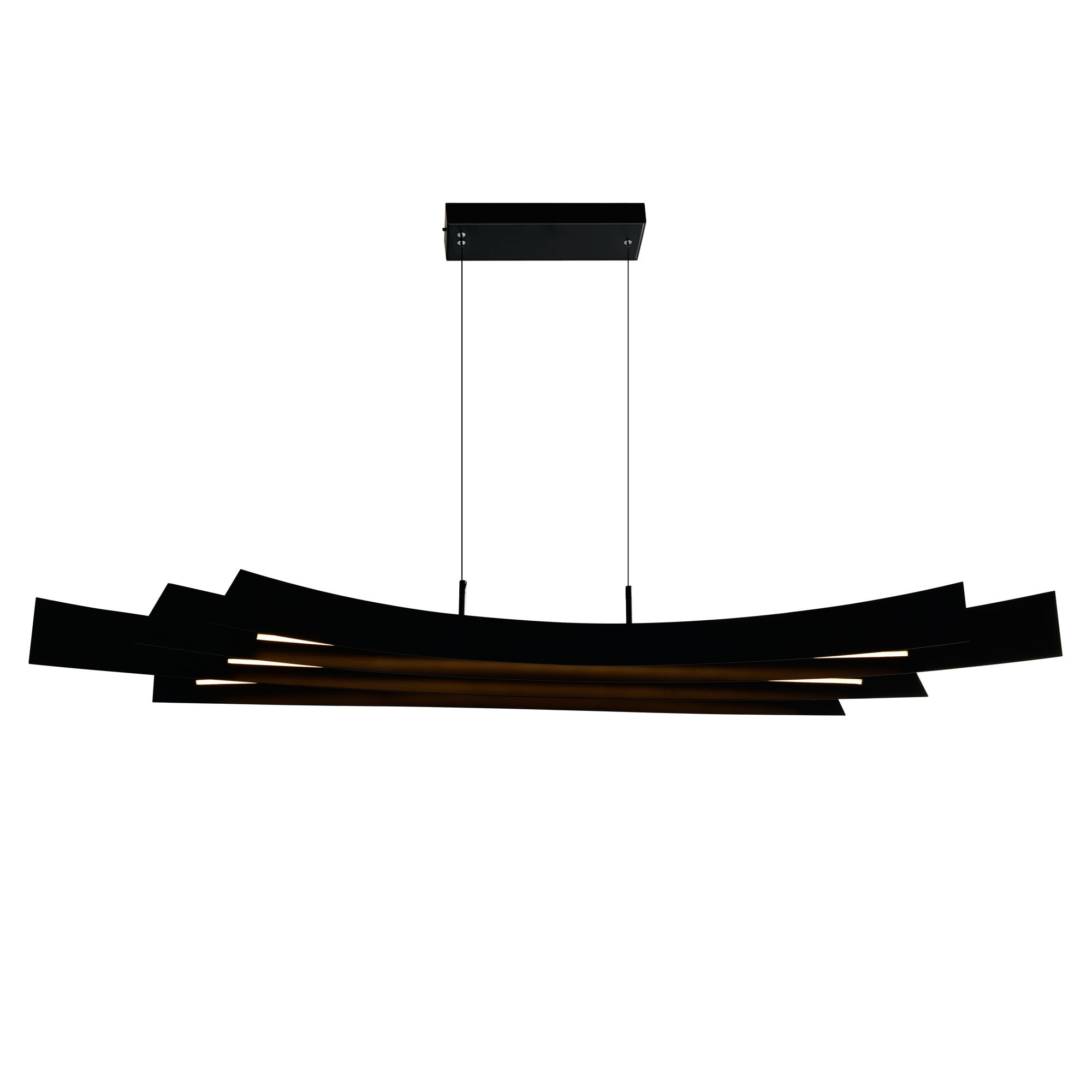 CWI Lighting 1698P72-101 Pool-Table-Lighting - View #4