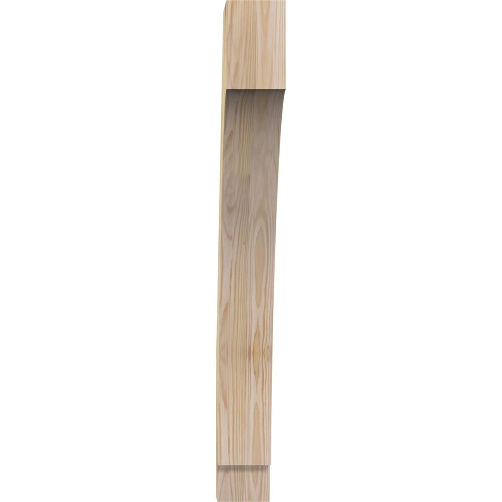 Ekena Millwork BRC04X24X36IMP00RDF braces - View #2