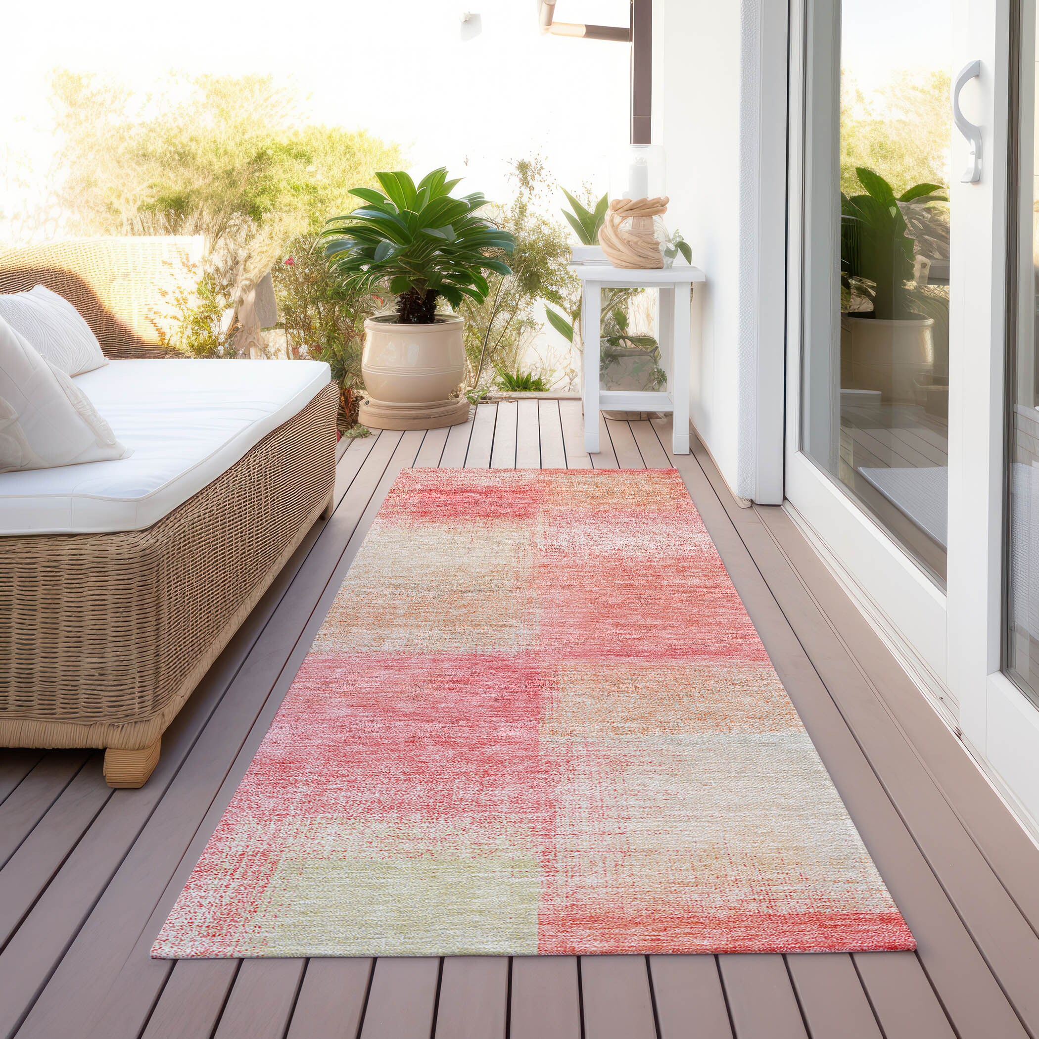 Addison Rugs ACN742BL2X8 rugs - View #5