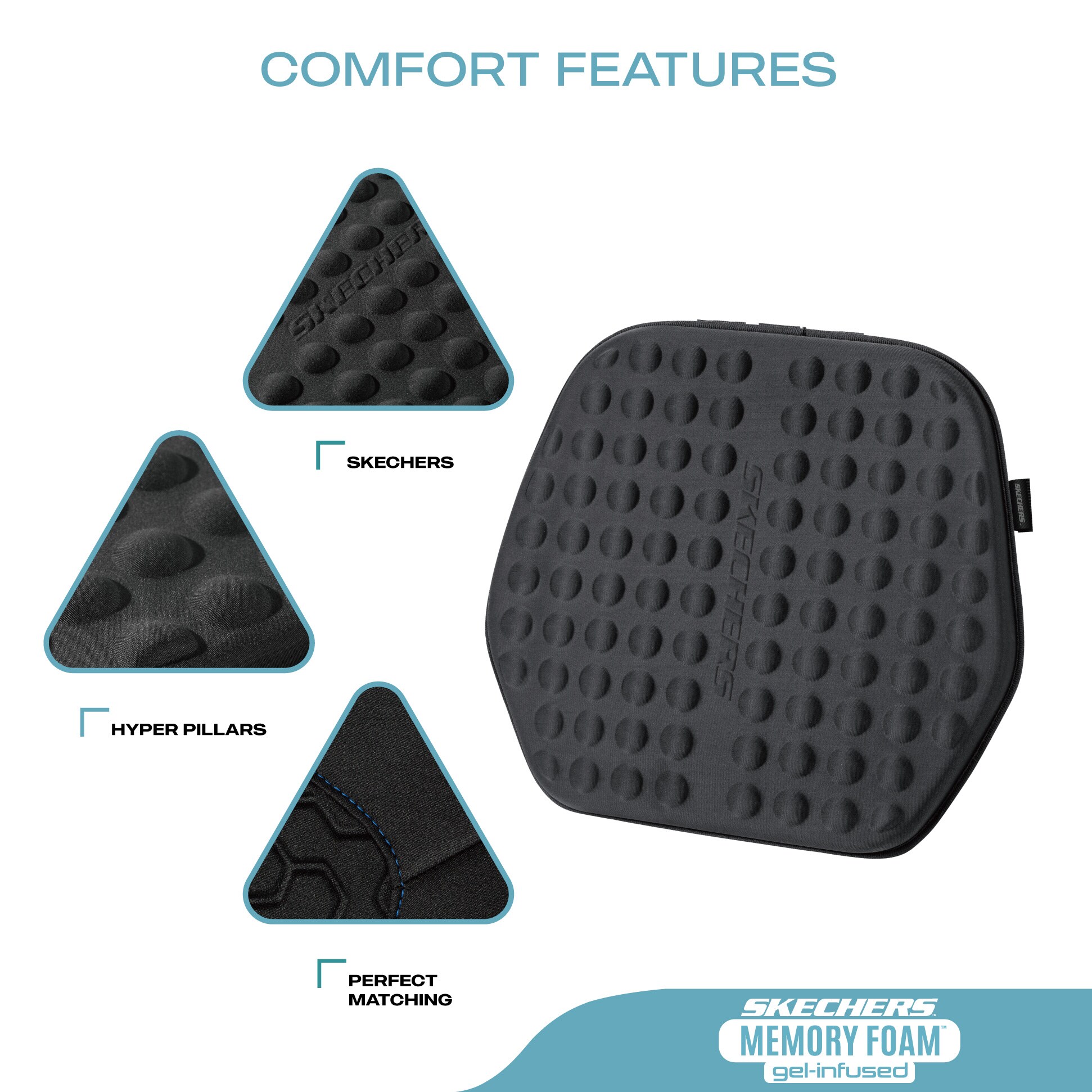 Skechers SK04016 Interior-Car-Acc - View #4