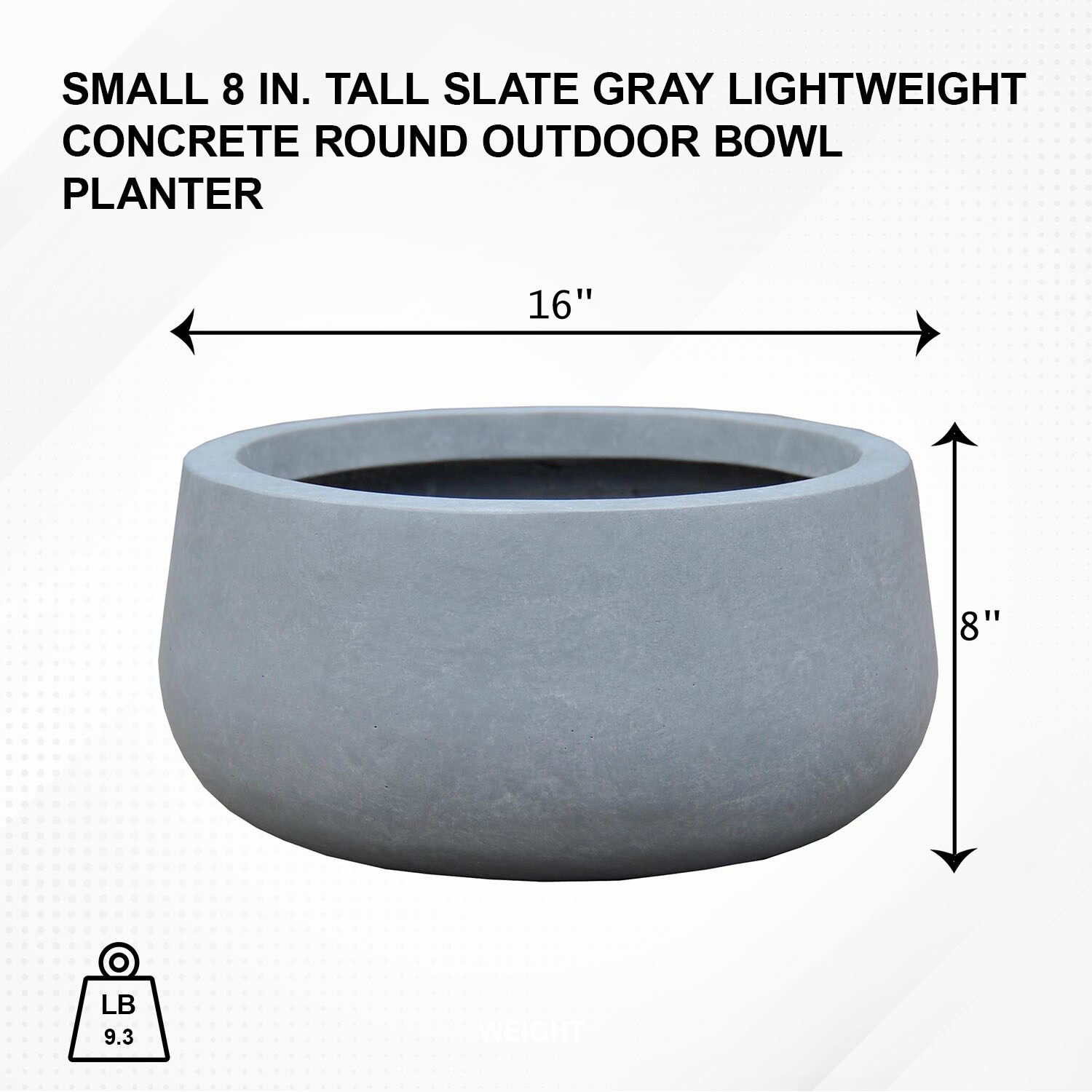 KANTE QXC0051B-C60611 Planter-Window-Box - View #9