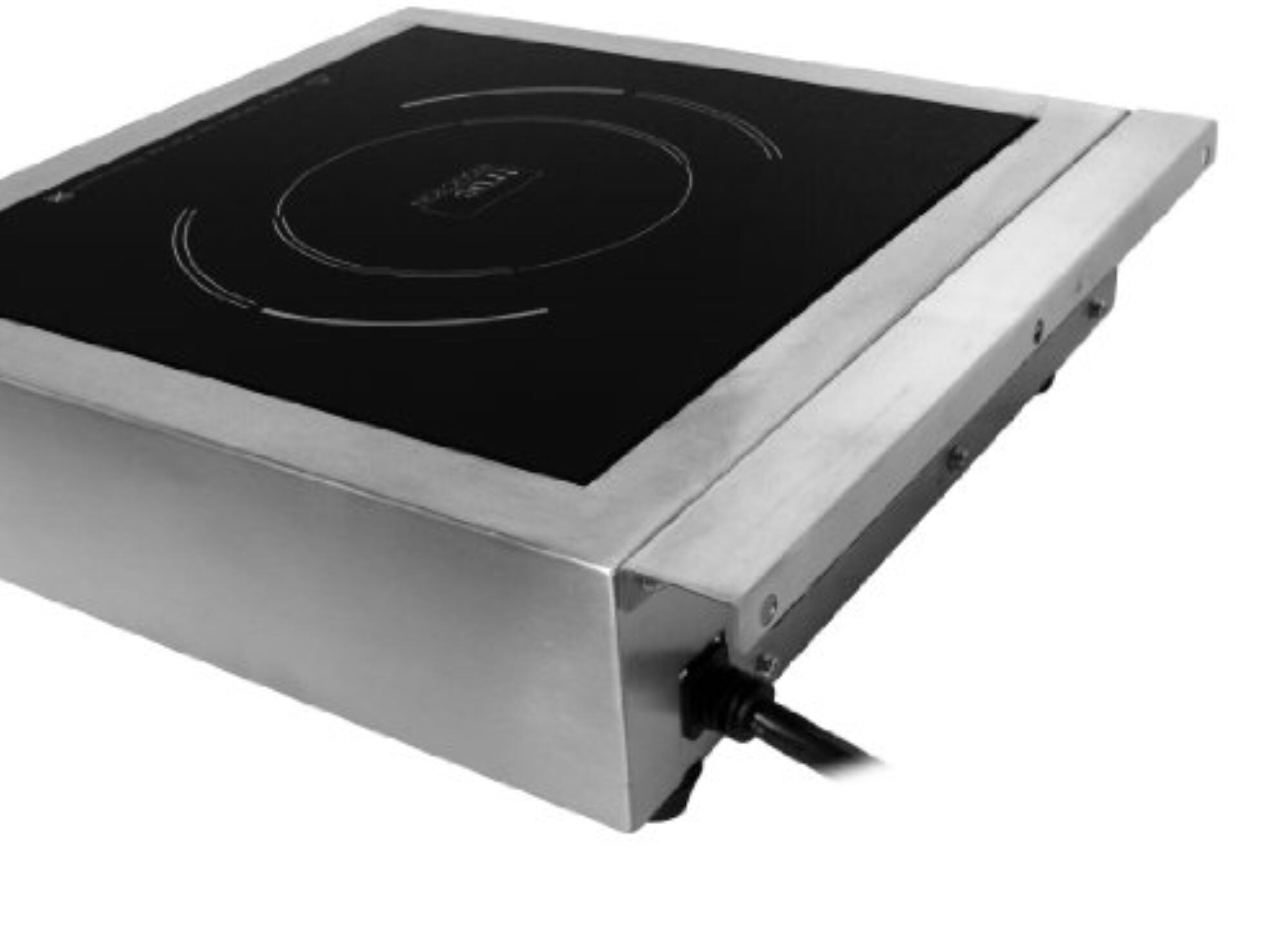 True Induction TI-1SS Induction-Cooktops - View #3