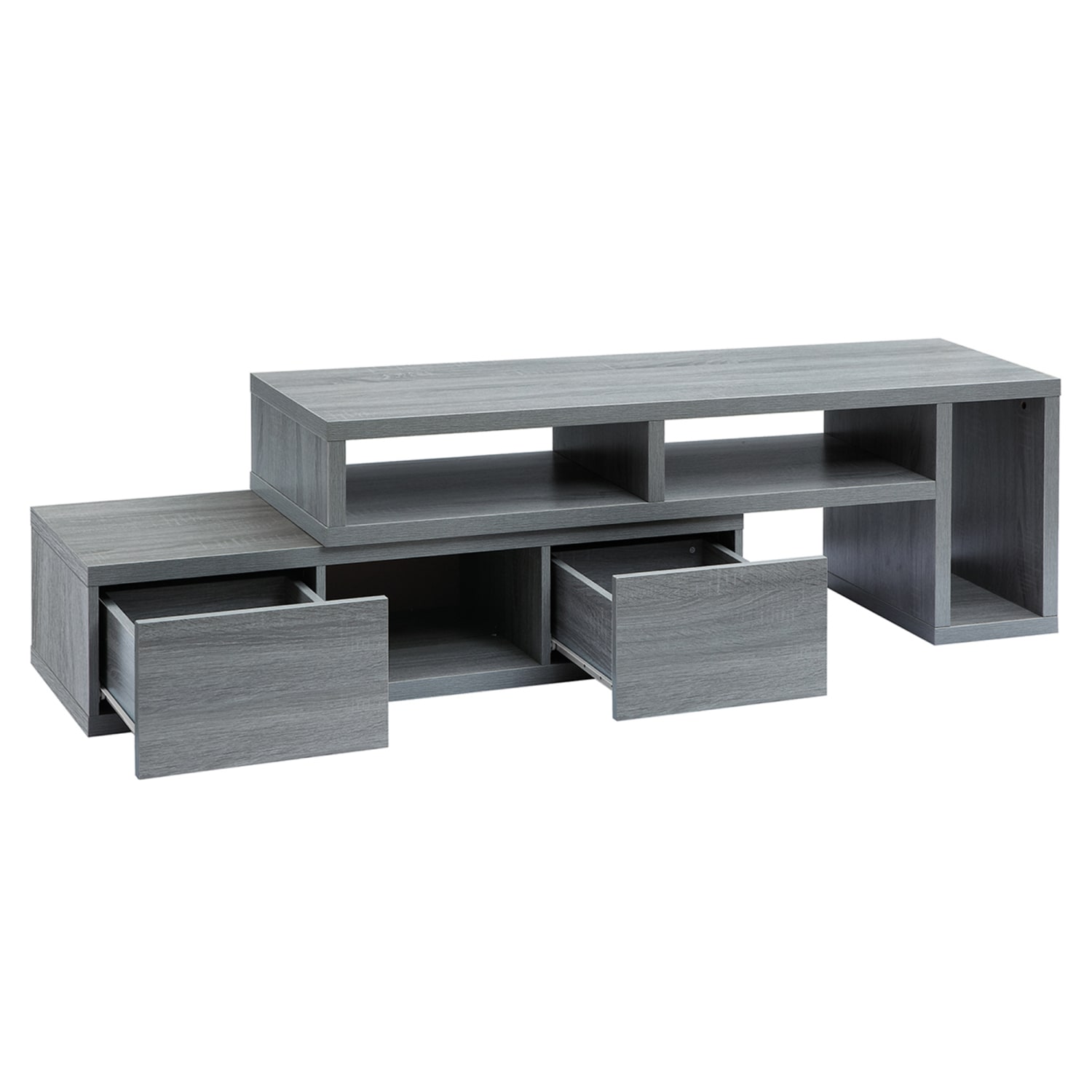 Streamdale Furniture RTA-7050-GRY Tv-Stands - View #7