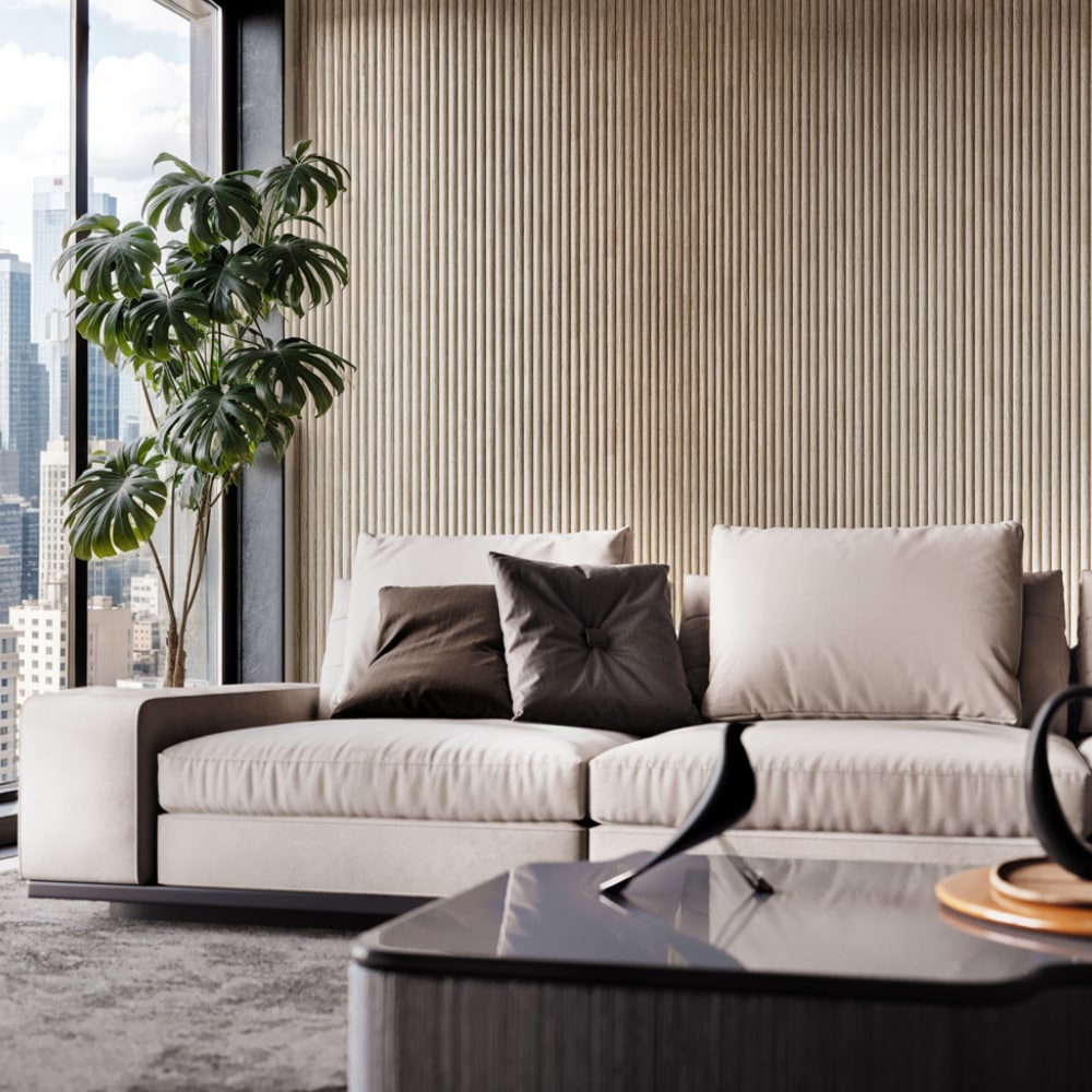 HIGHLANDERHOME HCFP-030 Wall-Planks - View #8
