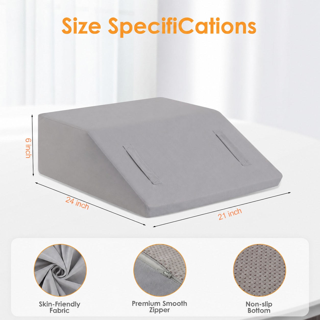 YICSAM 5749848443963 Bed-Pillows - View #3