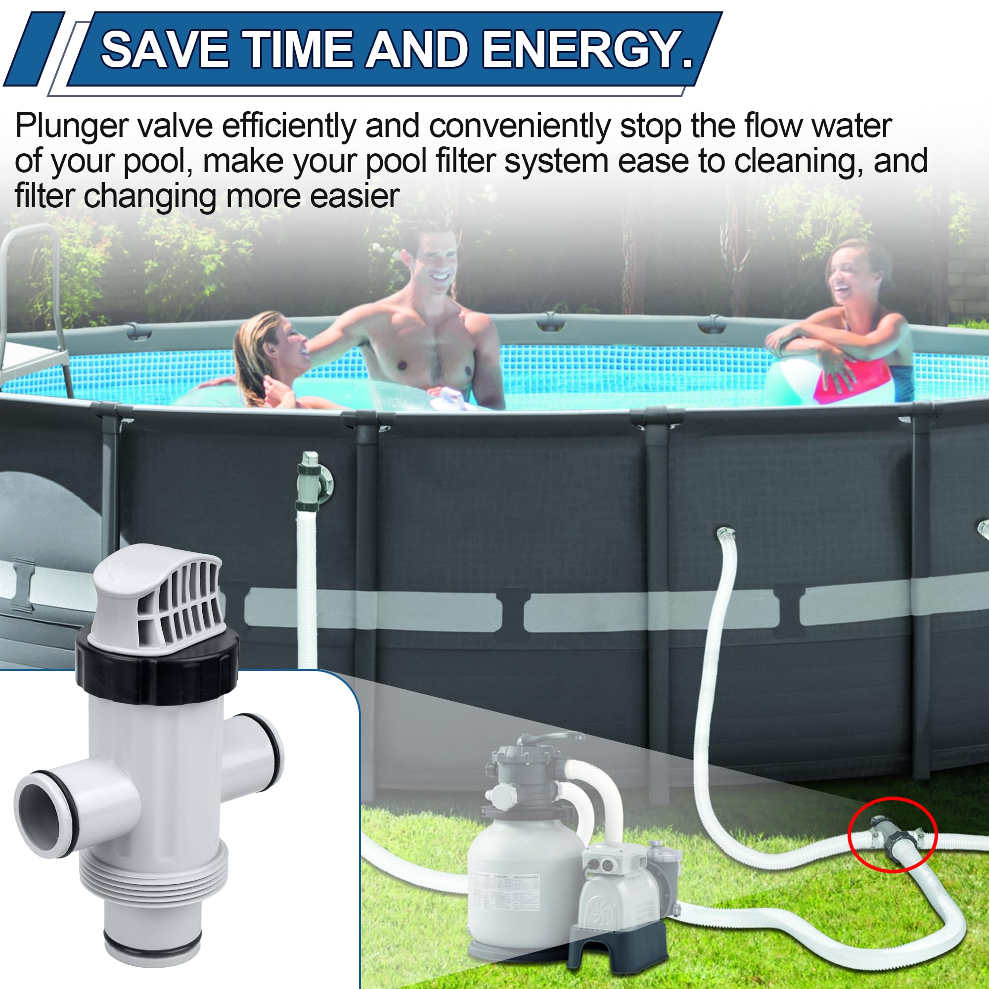 AKSCYZM LAK0818K1788 Pool-Hoses - View #6