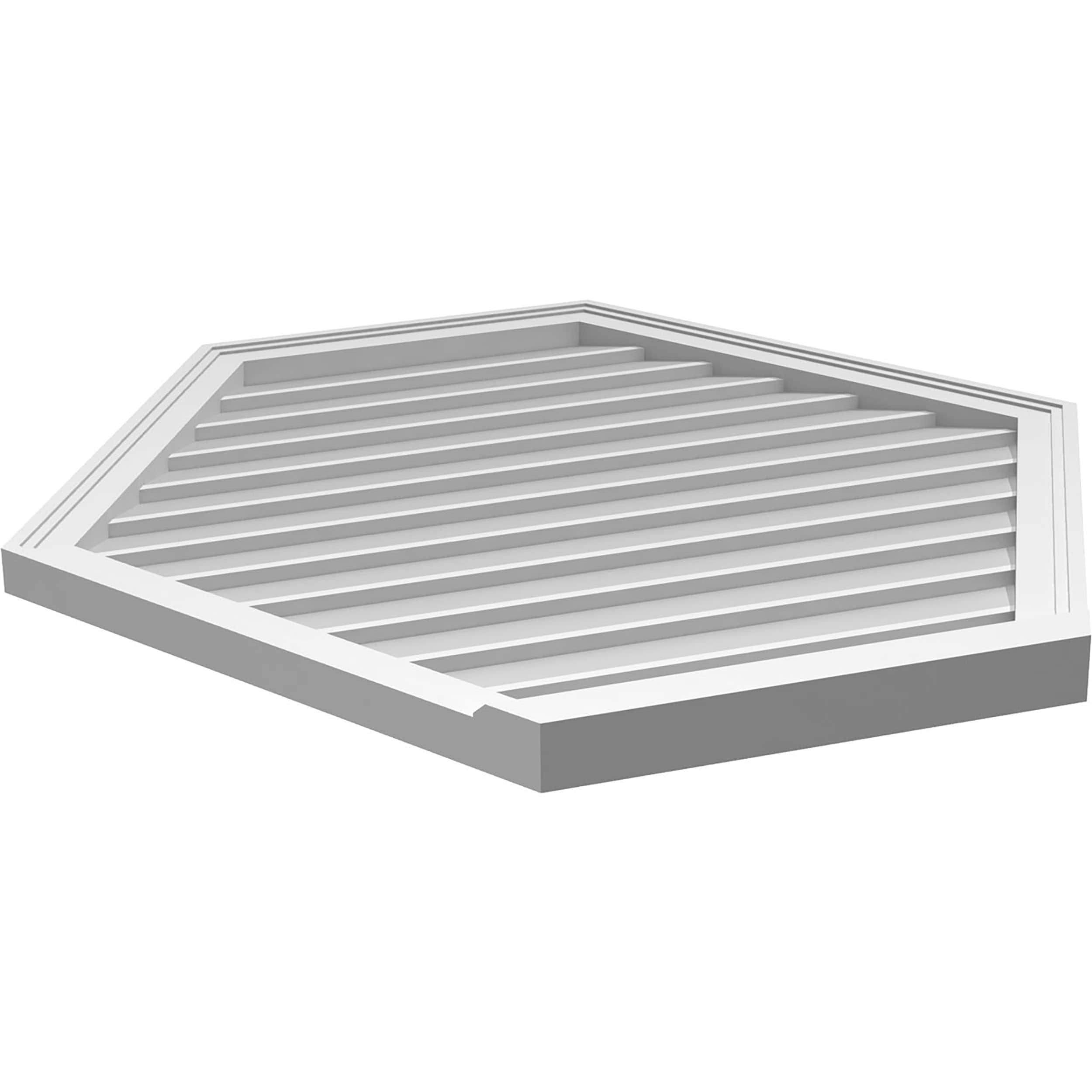 Ekena Millwork GVPHP38X3803SN Gable-Vents - View #5
