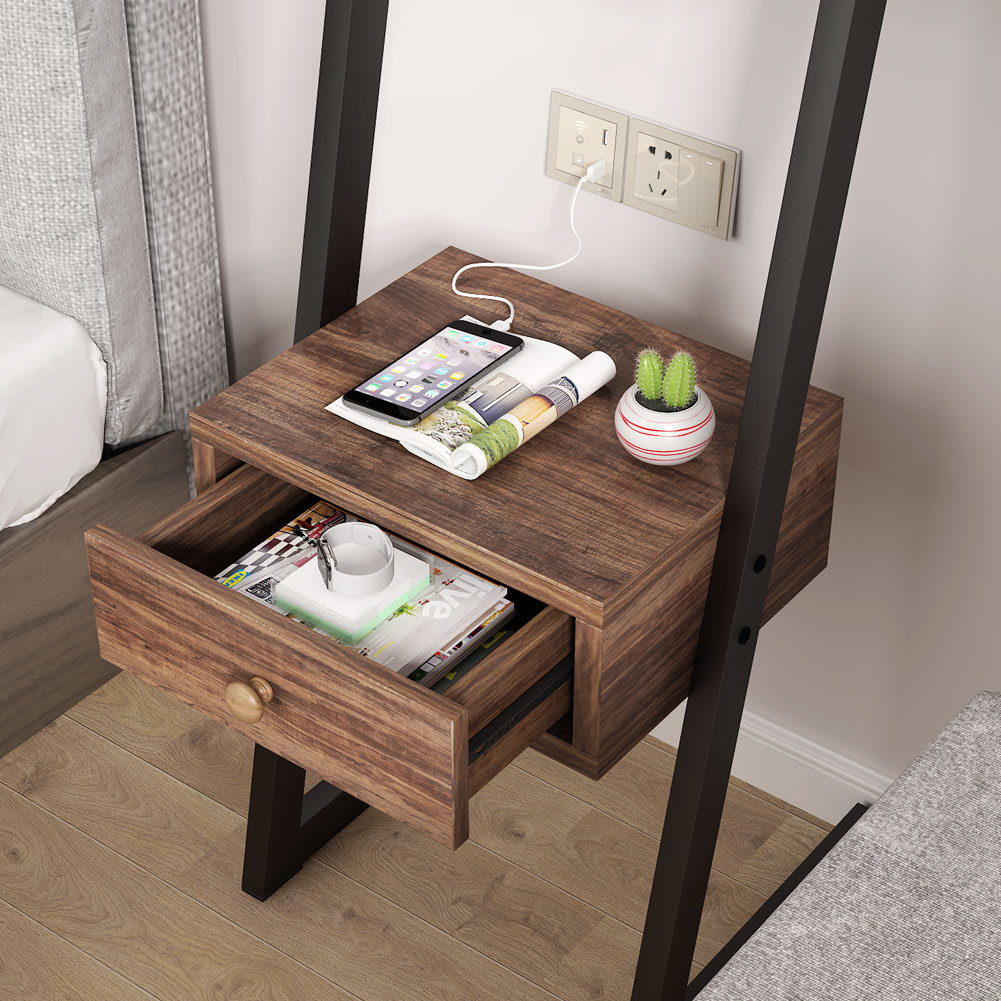 Tribesigns HOGA-W0031 bookcases - View #6