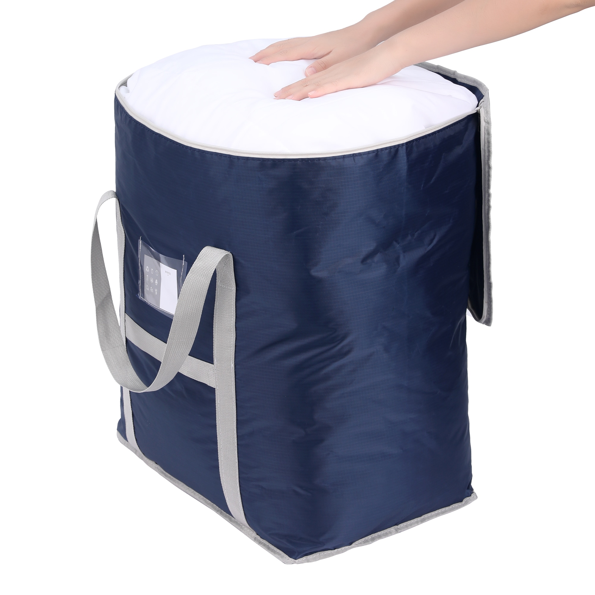 Unique Bargains S25121500UX3052 Plastic-Storage-Bags - View #4