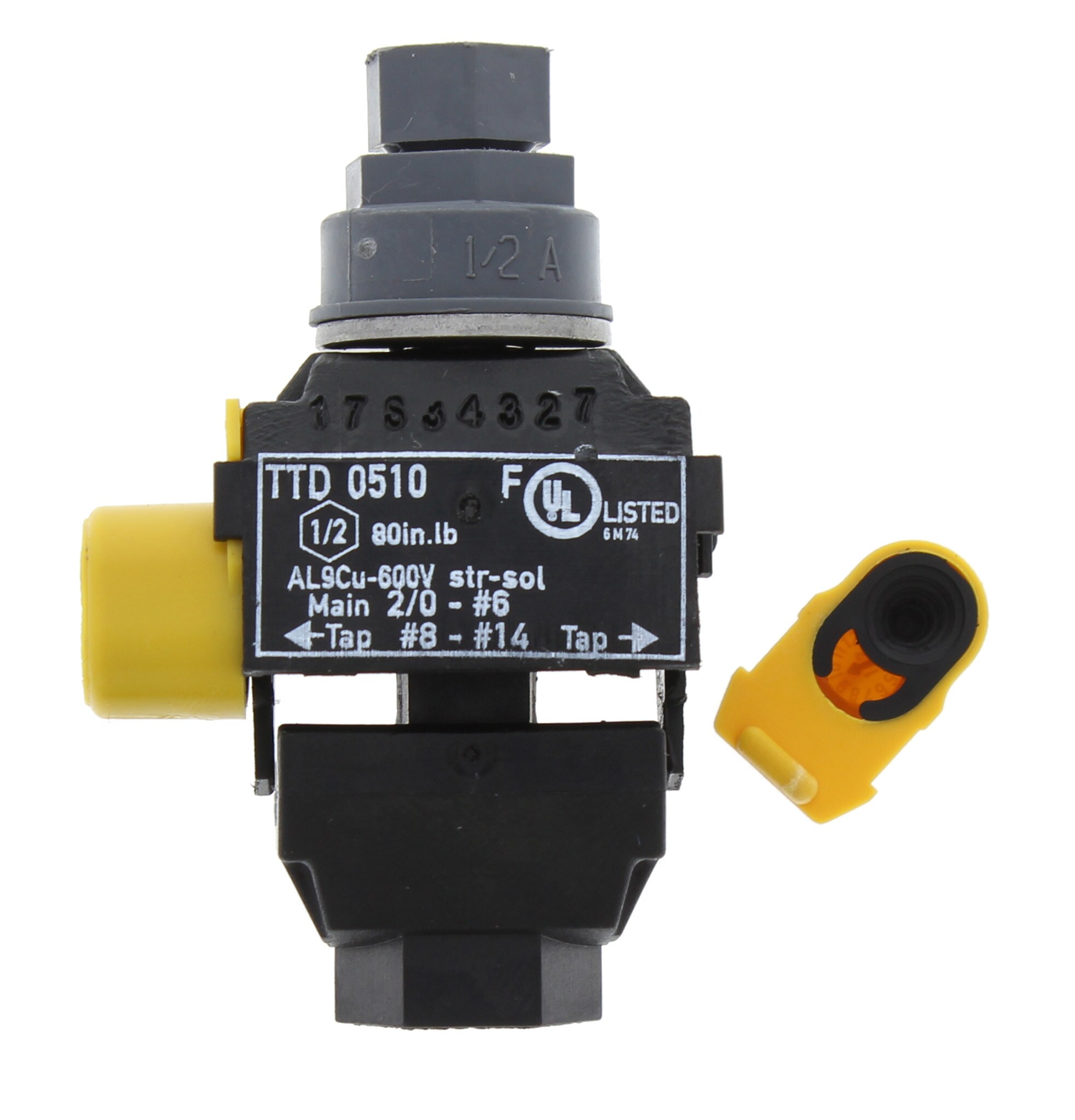 IDEAL BTC2/0-14 Wire-Connectors - View #5