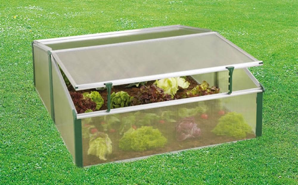 Juwel CF 120/100 greenhouses - View #2