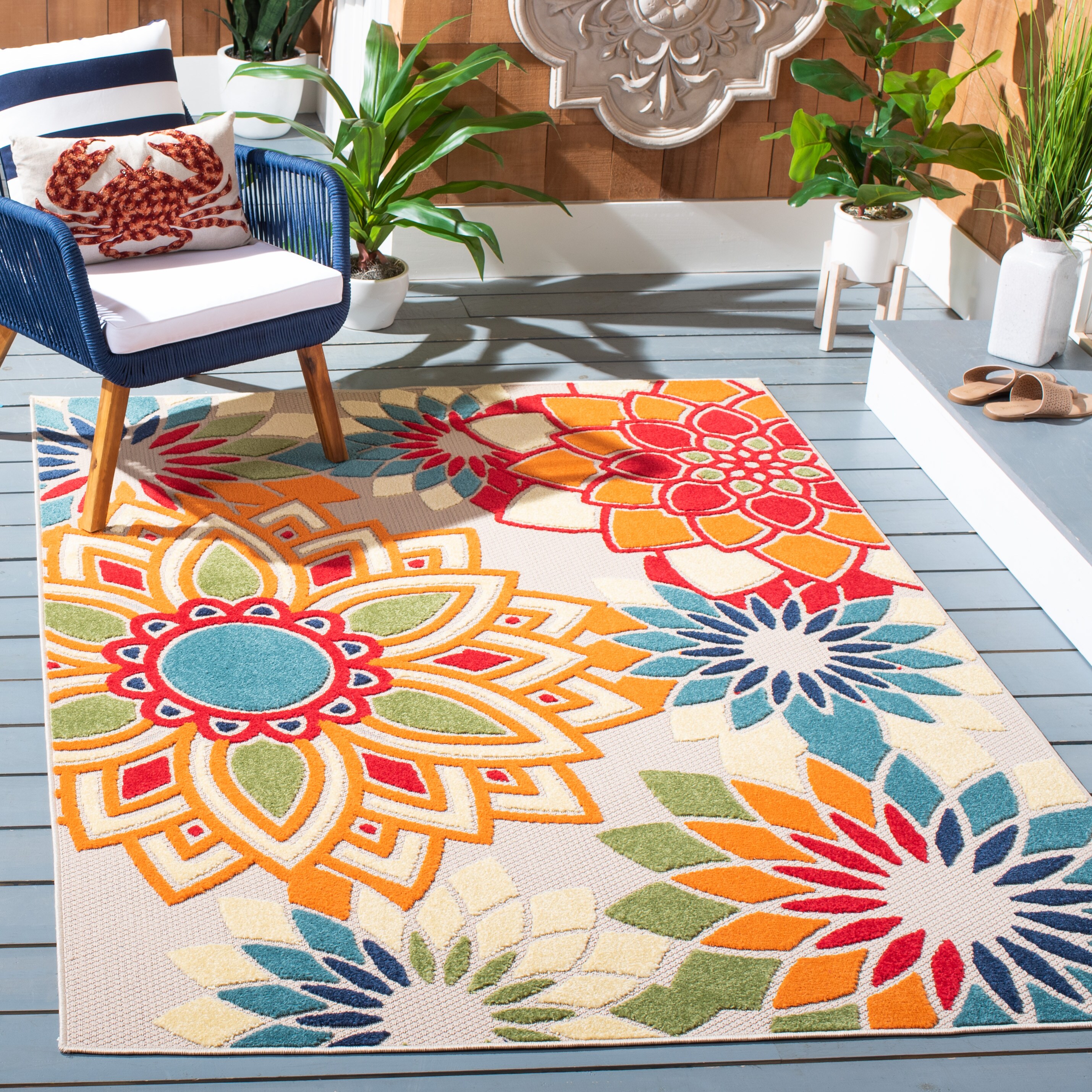 Safavieh CBN328A-68 rugs - View #2