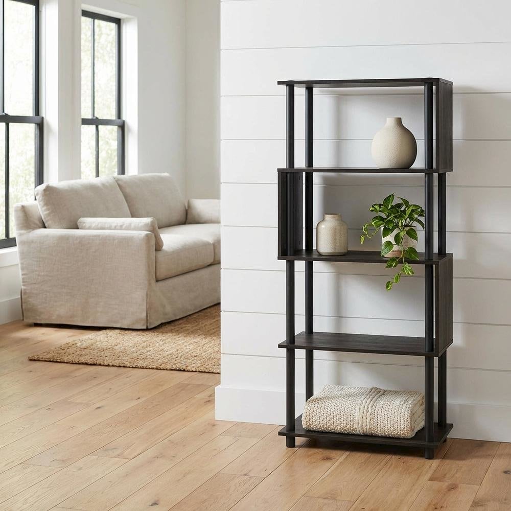 FurniFact BO3920155WHT bookcases - View #2