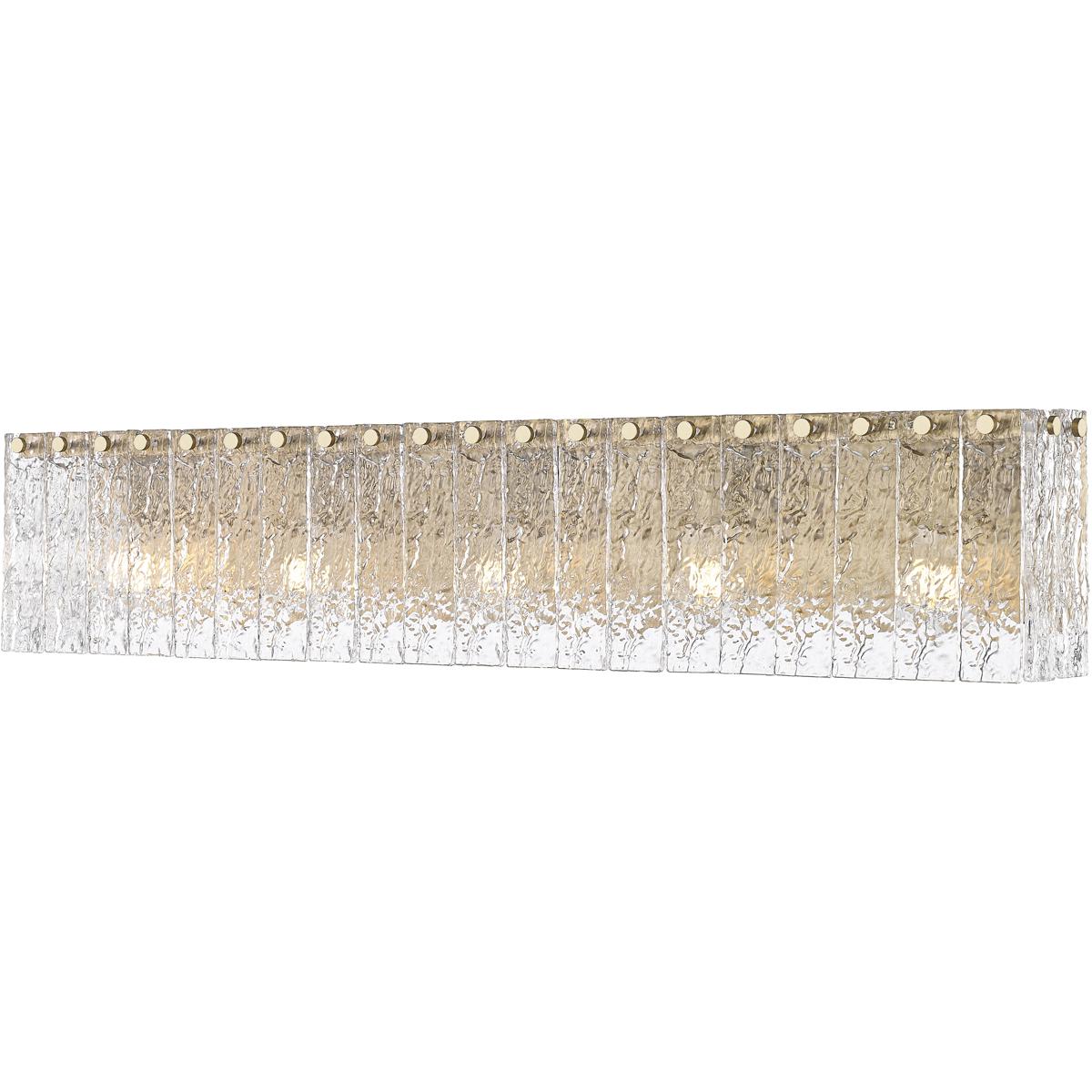  1943-5V-MGLD Bathroom Vanity Light