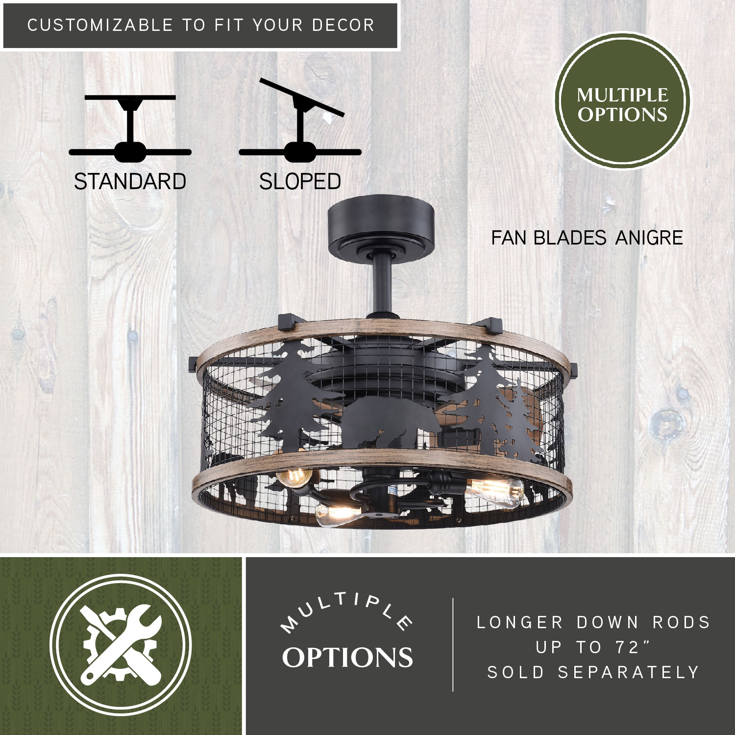Cascadia F0068 Ceiling-Fans - View #4