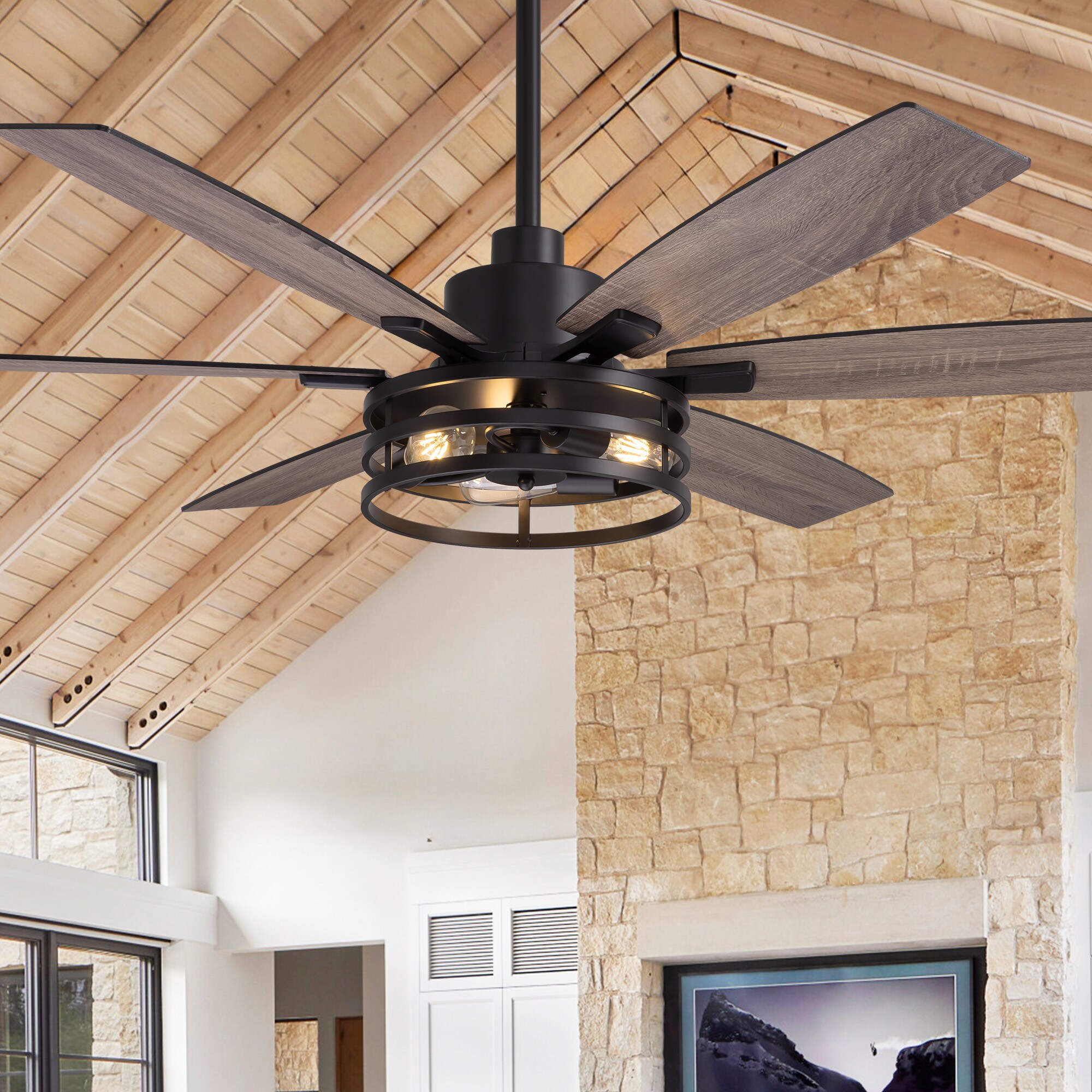 SILJOY FS-8837D-72-01 Ceiling-Fans - View #10