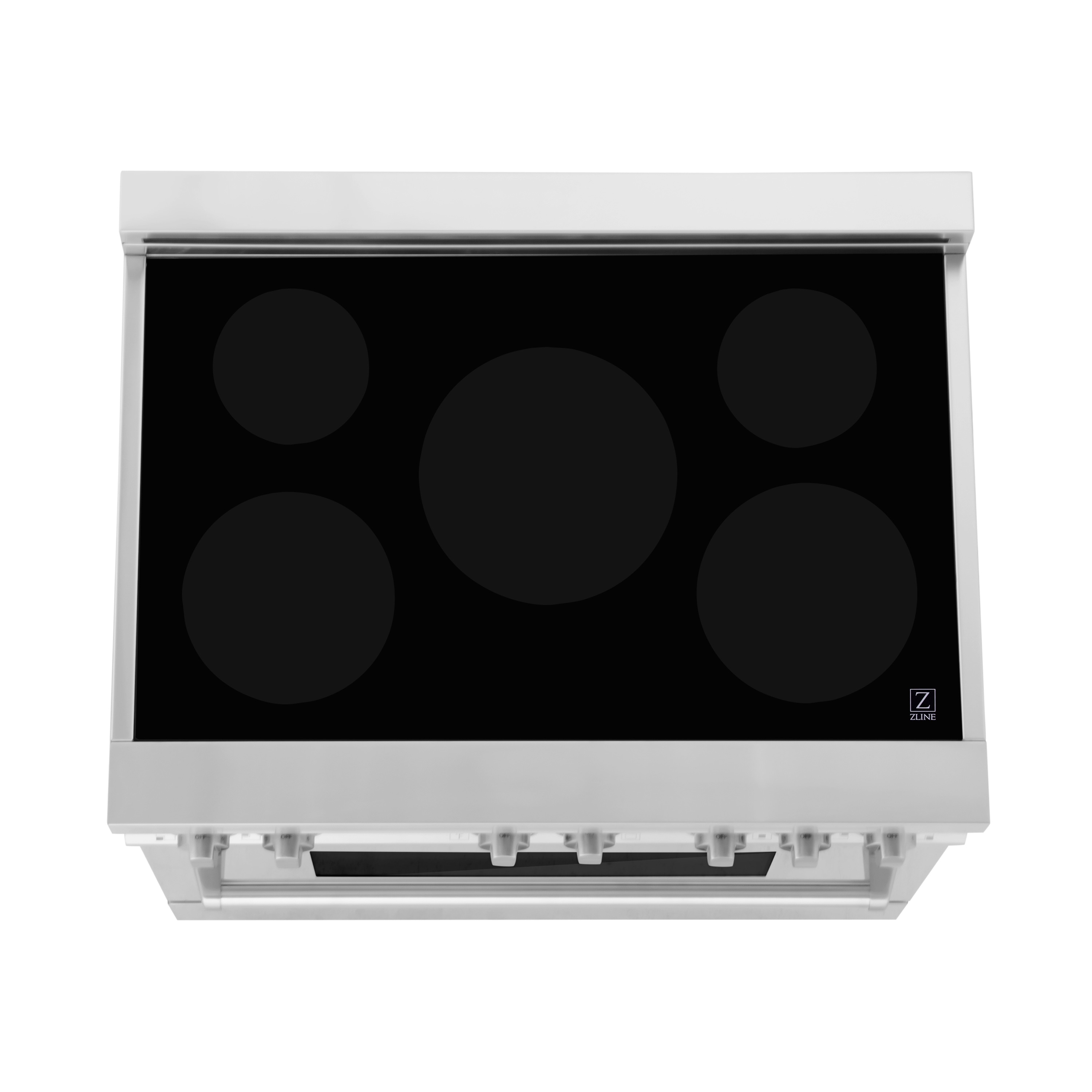 ZLINE KITCHEN & BATH RAIND-36 Induction-Ranges-Cc - View #6