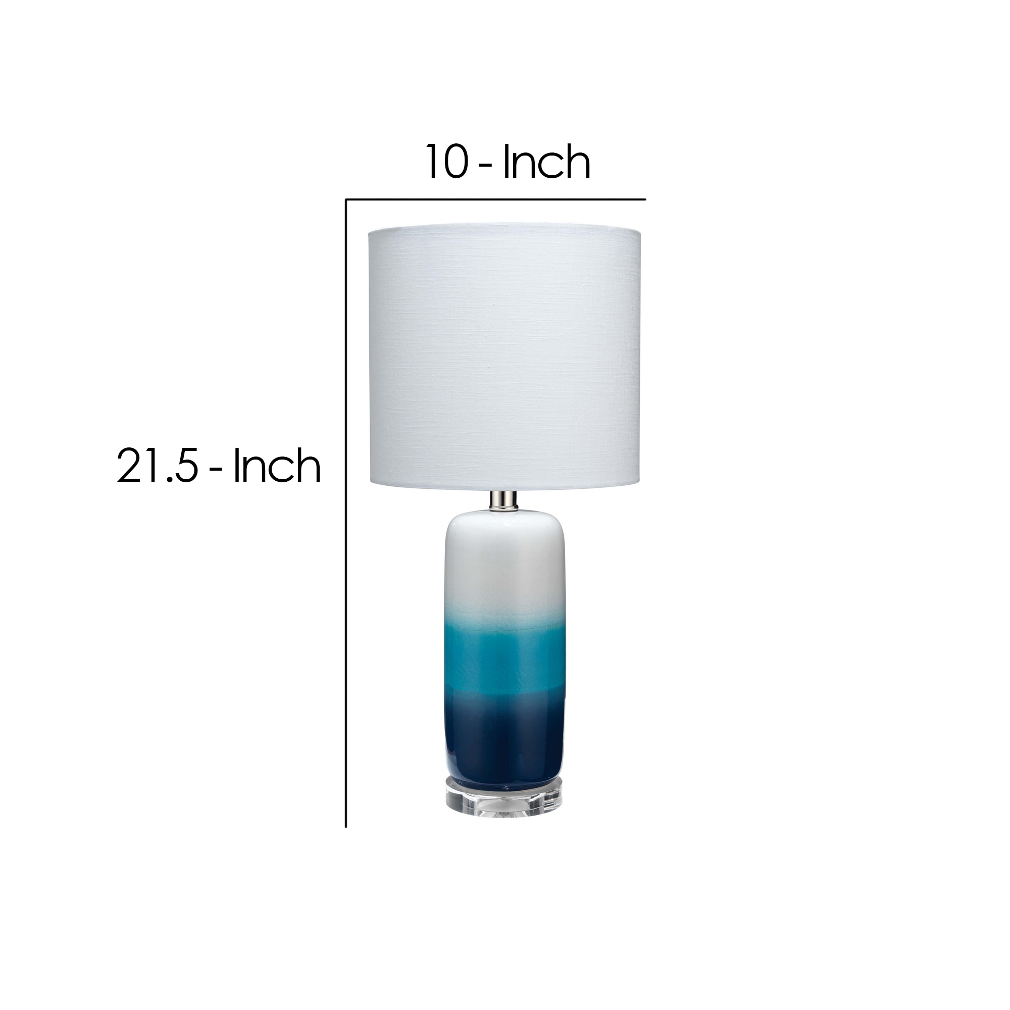Benzara BM241212 Table-Lamps - View #5