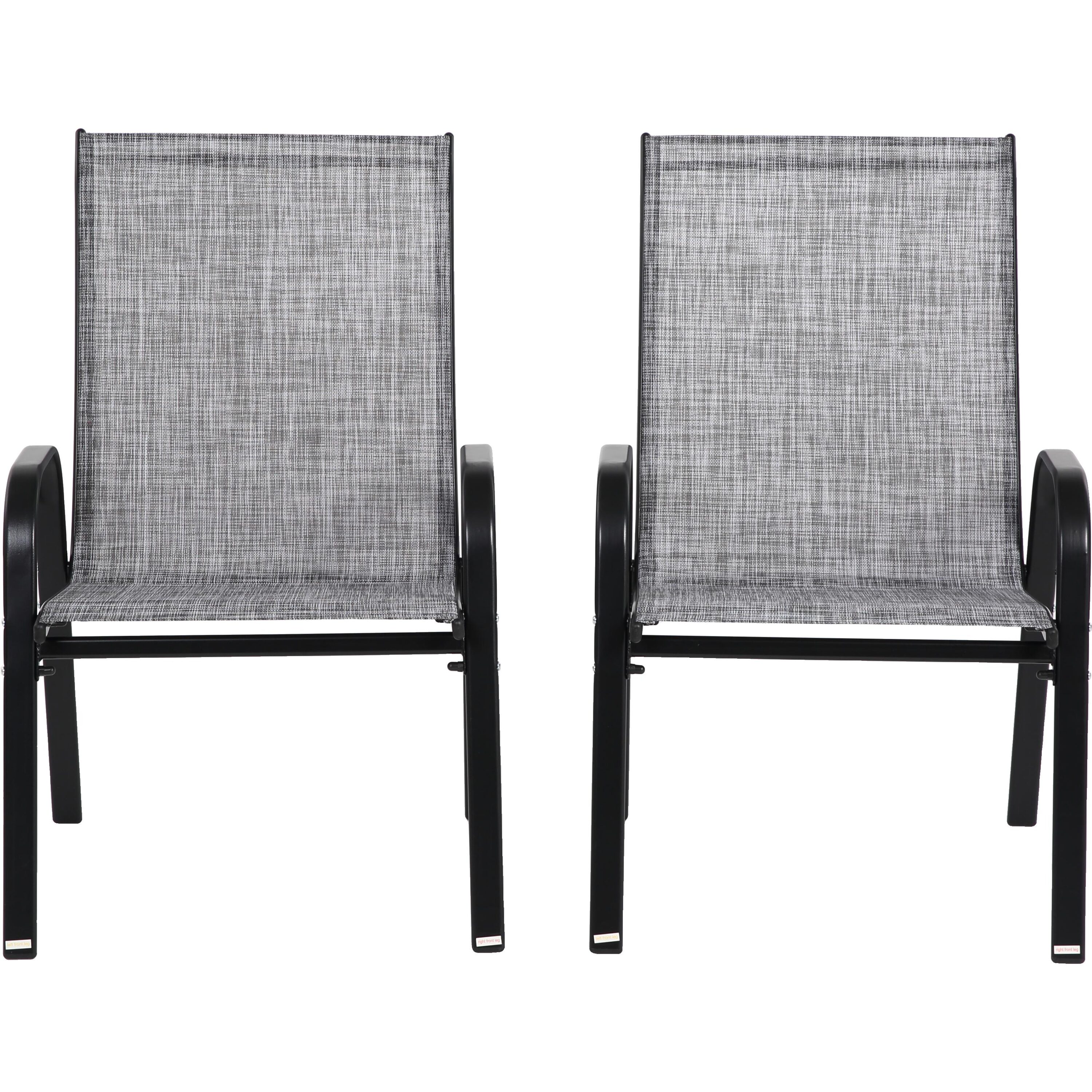 Bayfeve BFHF-252259-OD Patio-Chairs - View #2