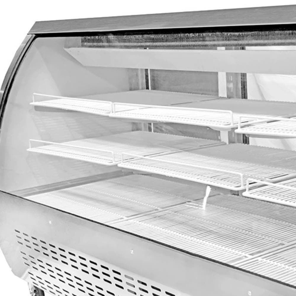 SABA SCGG-82 Commercial-Refrigerators - View #2