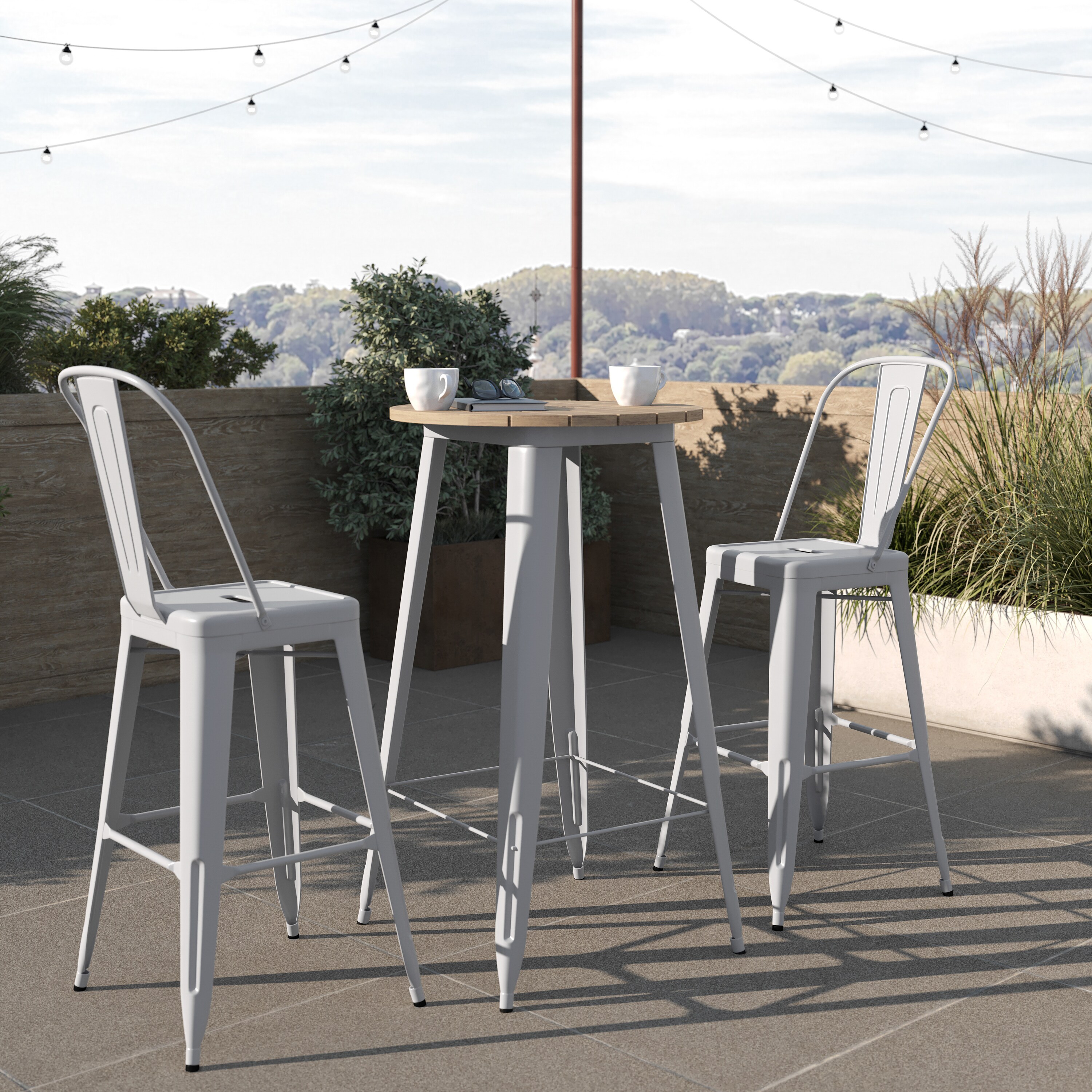 Taylor & Logan 196861109478 Dining-Tables - View #3