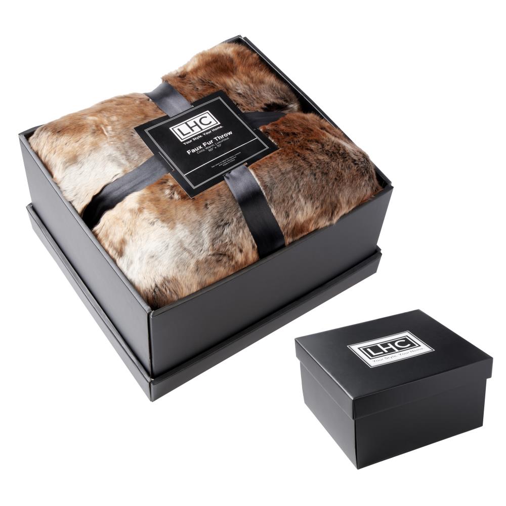 Hastings Home 600285VDW Blankets-And-Throws - View #2