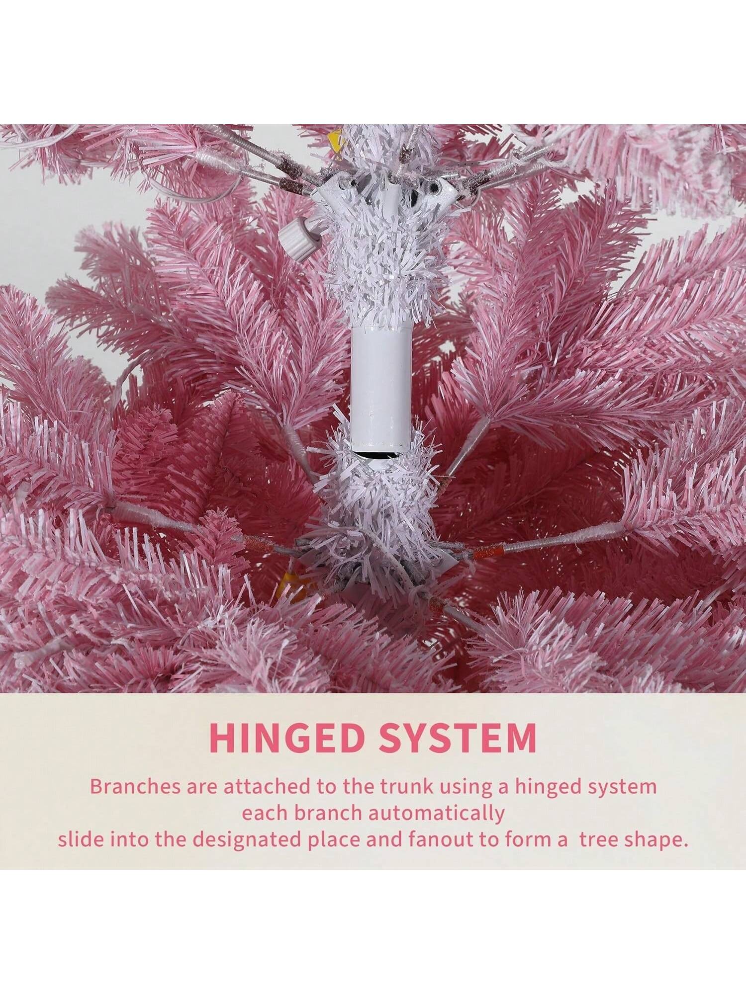 Qeetex BY-PHK-35HXT3NE Artificial-Christmas-Trees - View #8