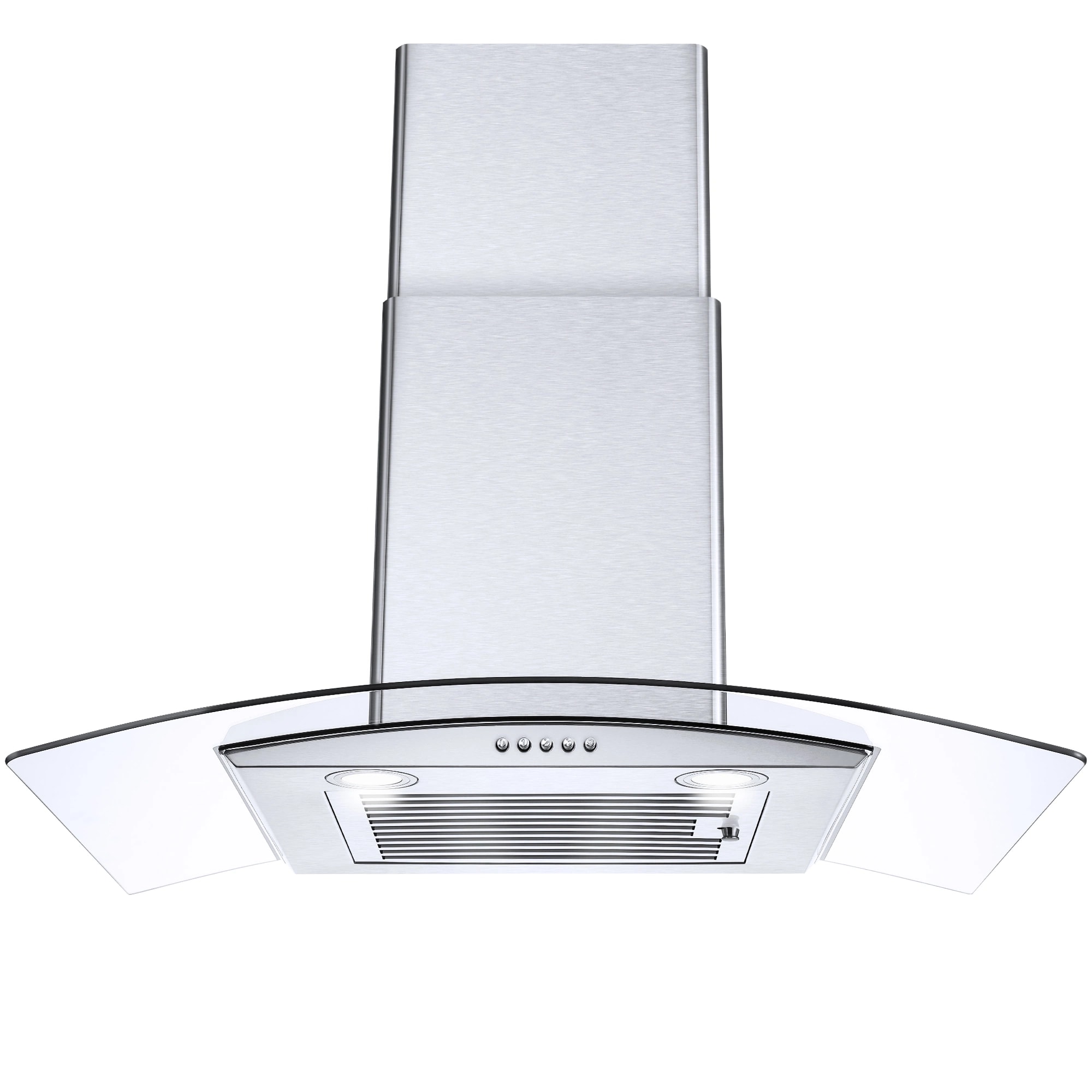 Damerin T11246 Wall-Mounted-Range-Hoods - View #2