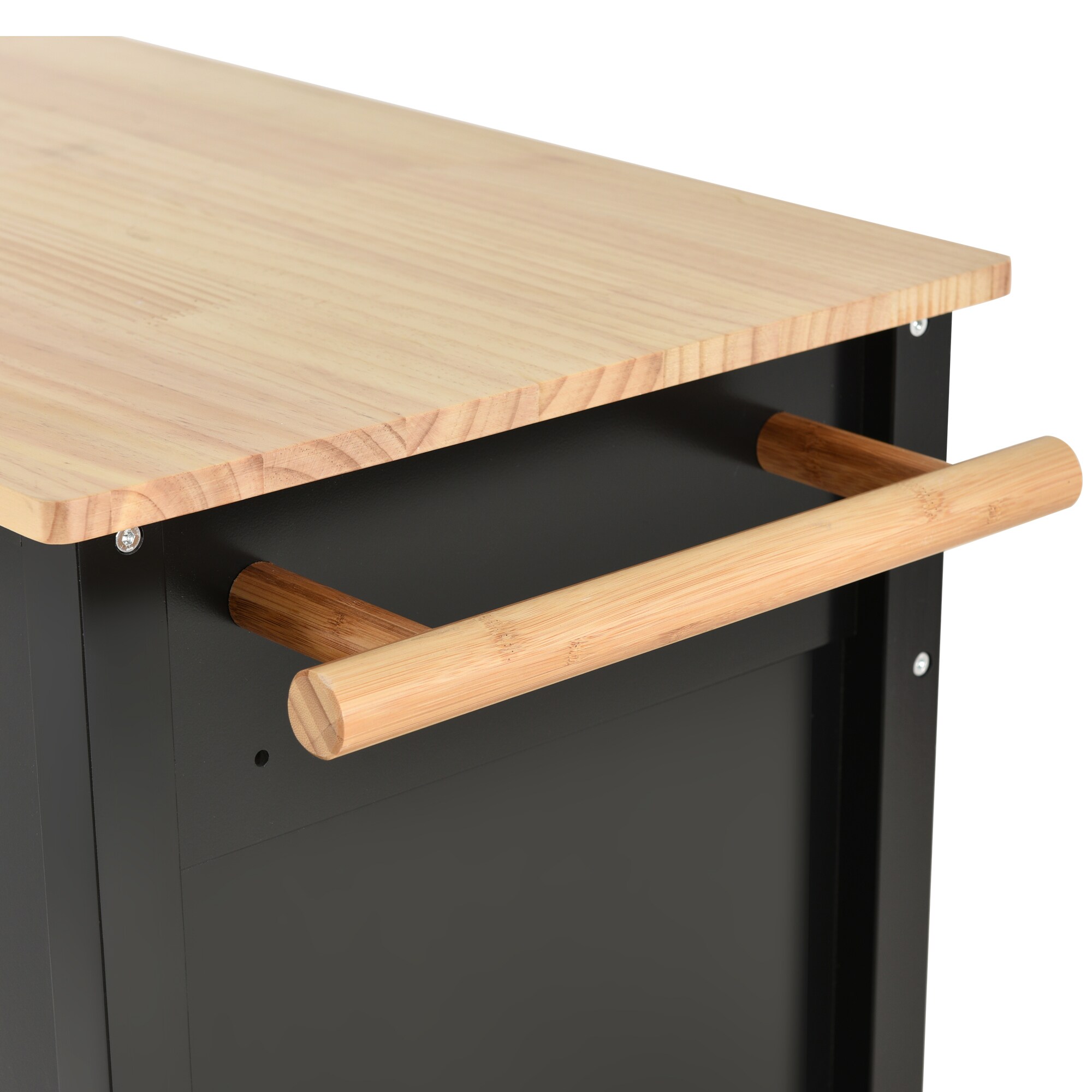 SINOFURN SYB260026BK Kitchen-Furniture - View #8