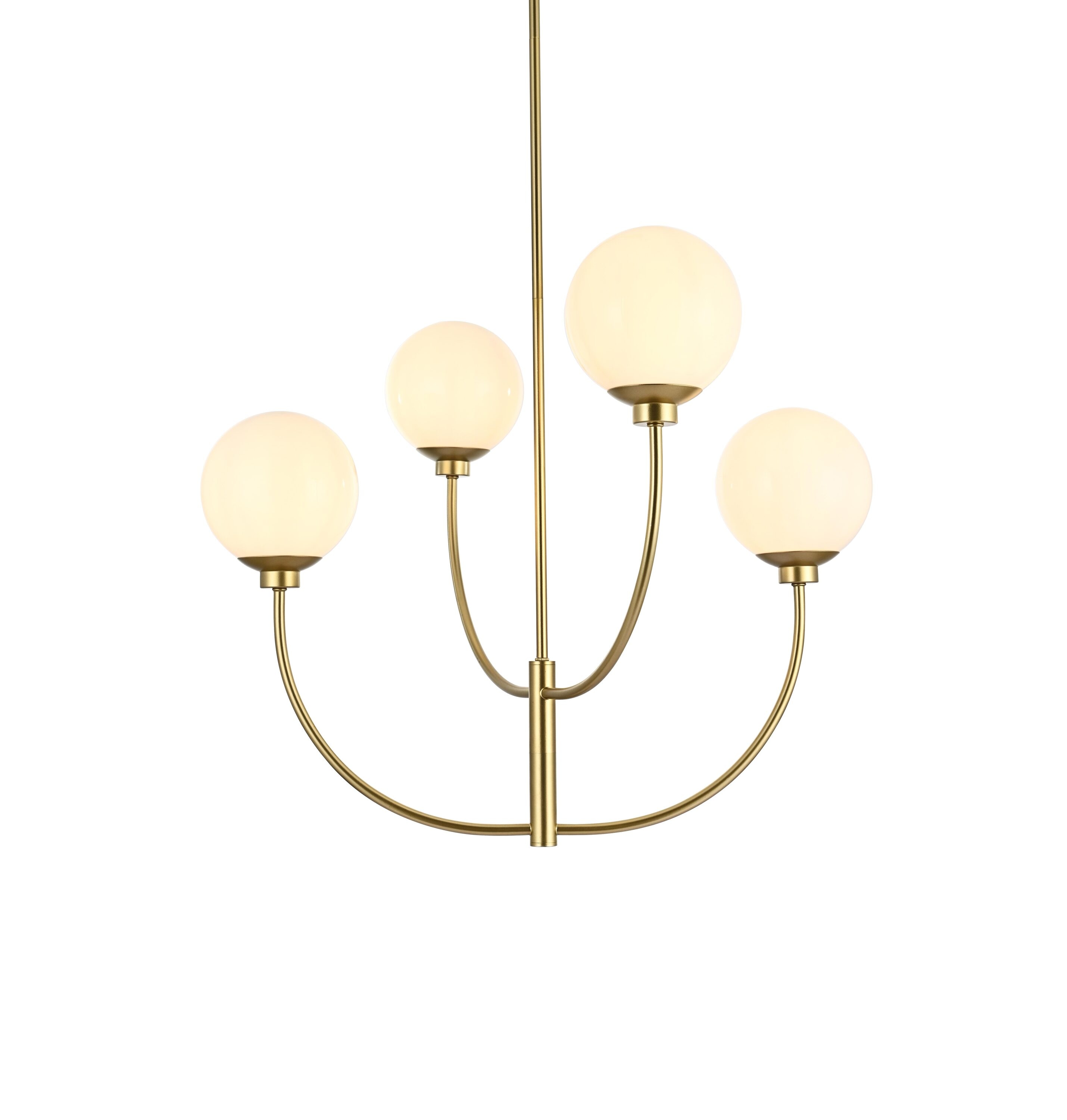 Elegant Decor HFDL2442D30BR b090015 - View #3